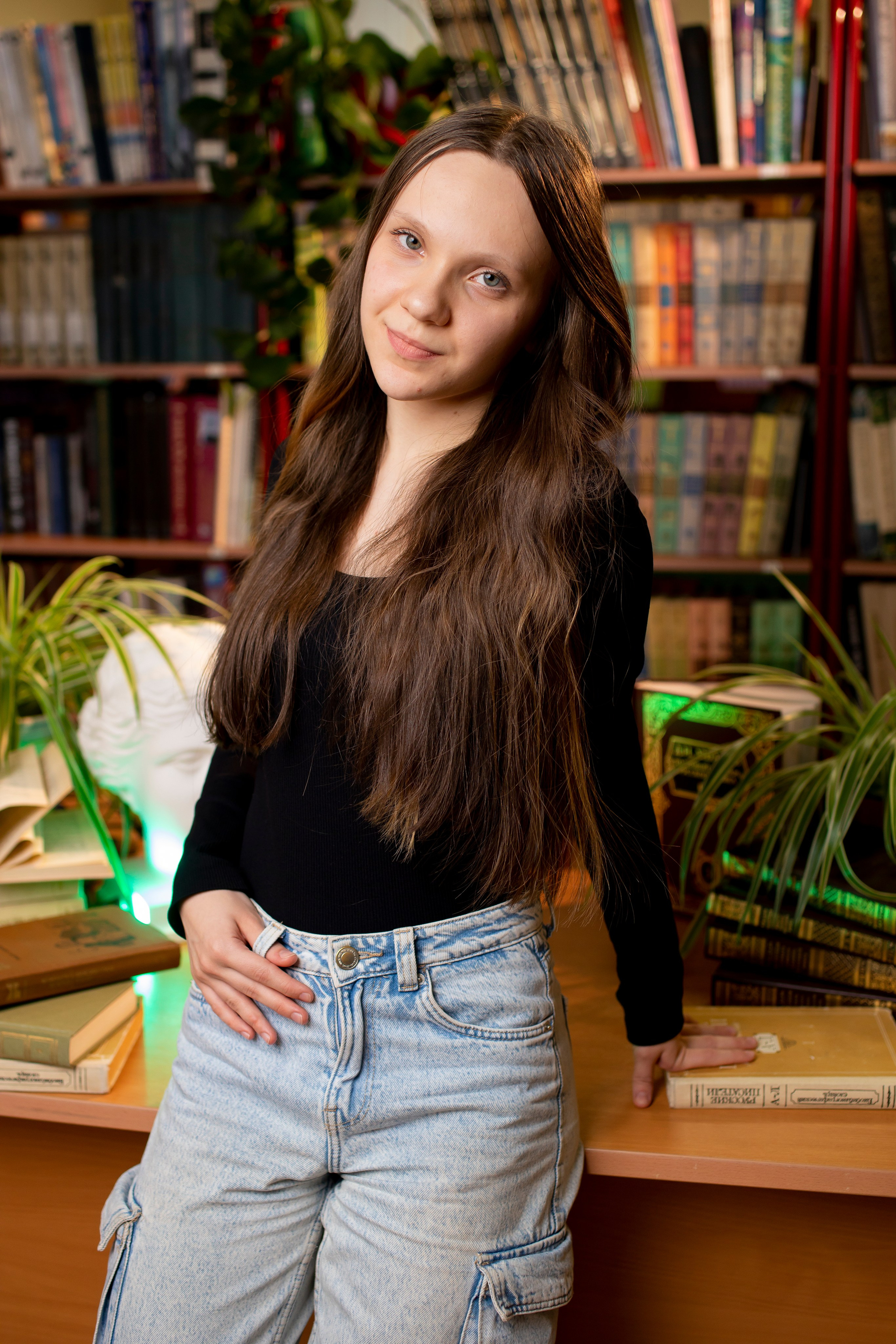 Школьная фотосессия. Главная