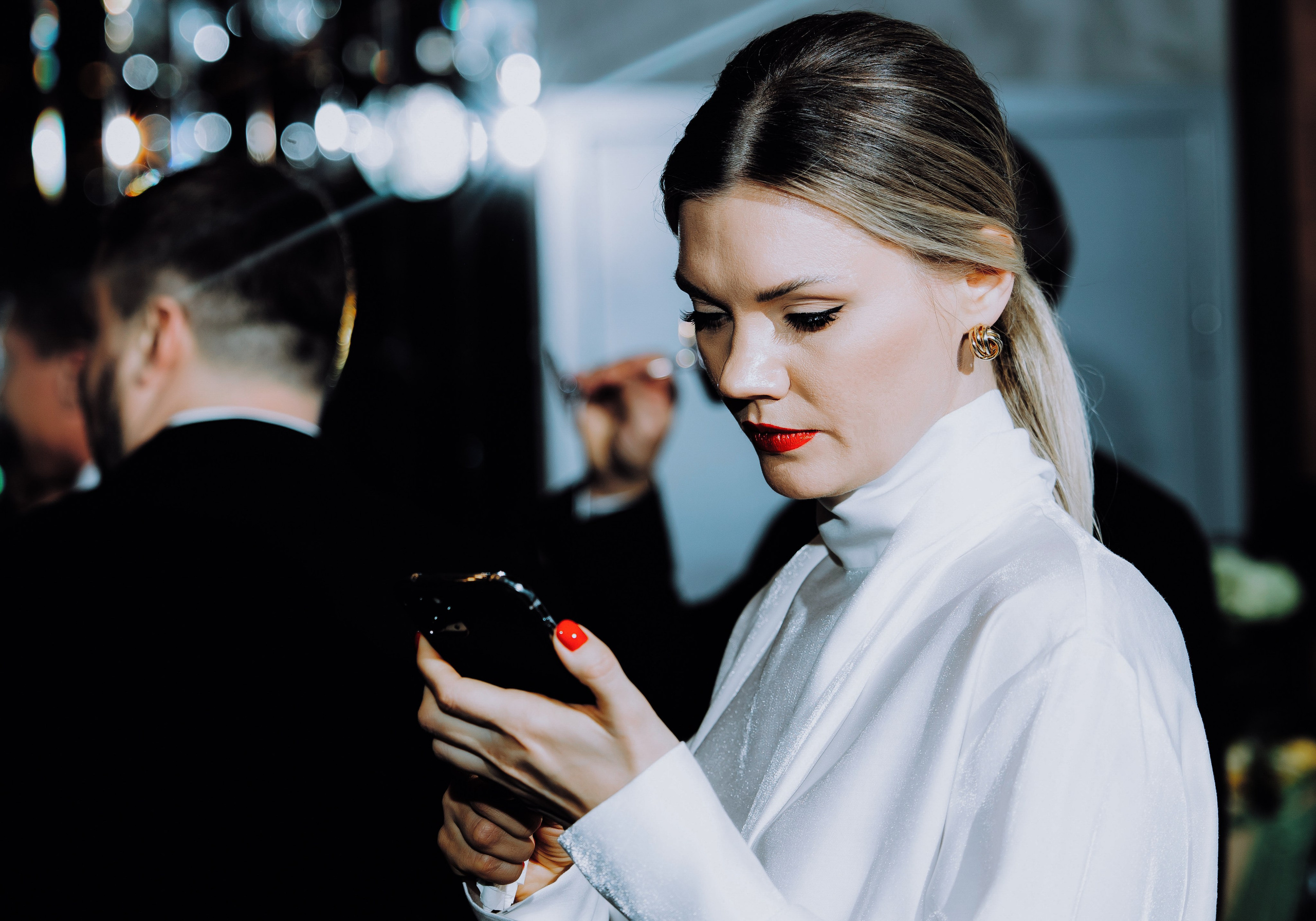 Юбилей в стиле Oscars. Фотограф Андрей Ширкалин Москва Московская обл, Коломна, Рязань