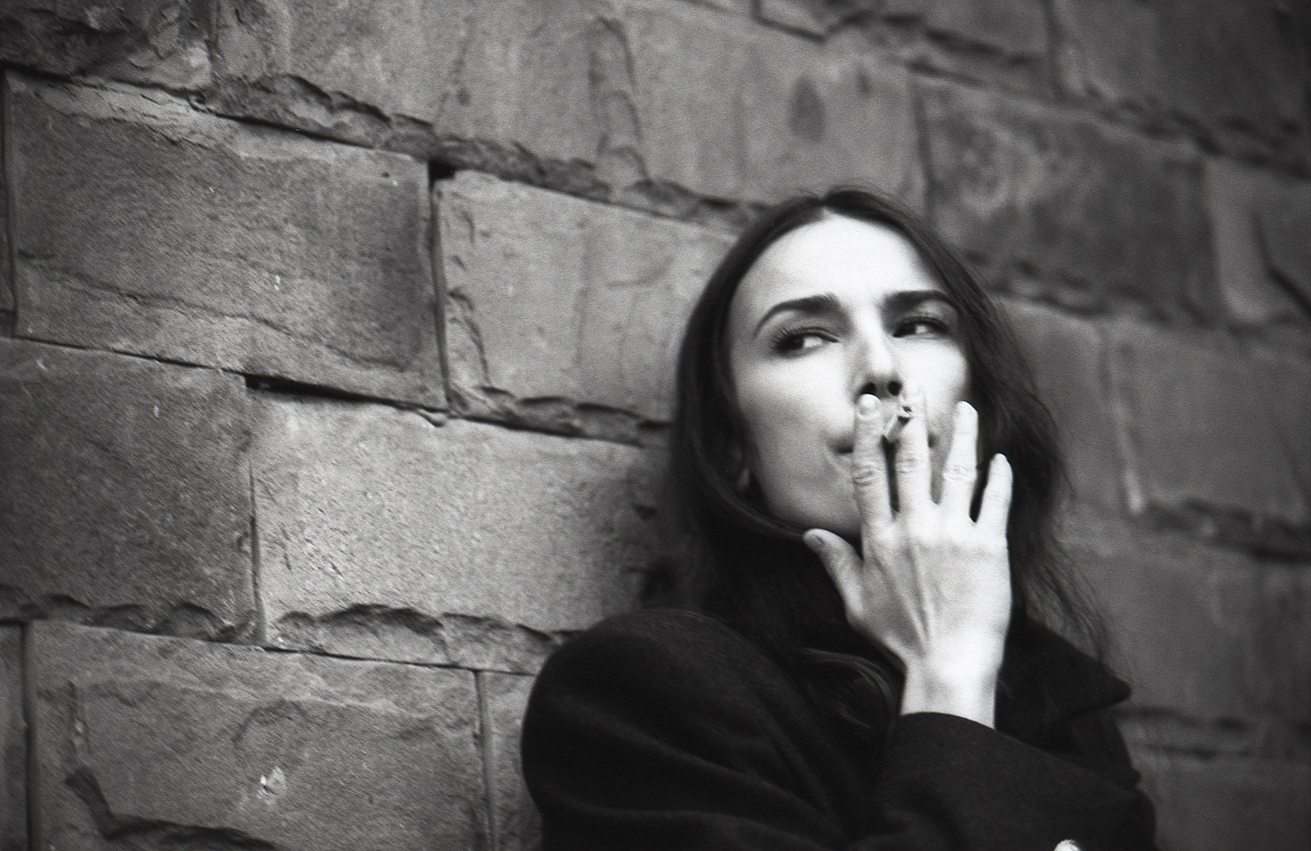 Фотоплёнка портрет/Film portrait. Плёночный портретный фотограф Роман Ларшин