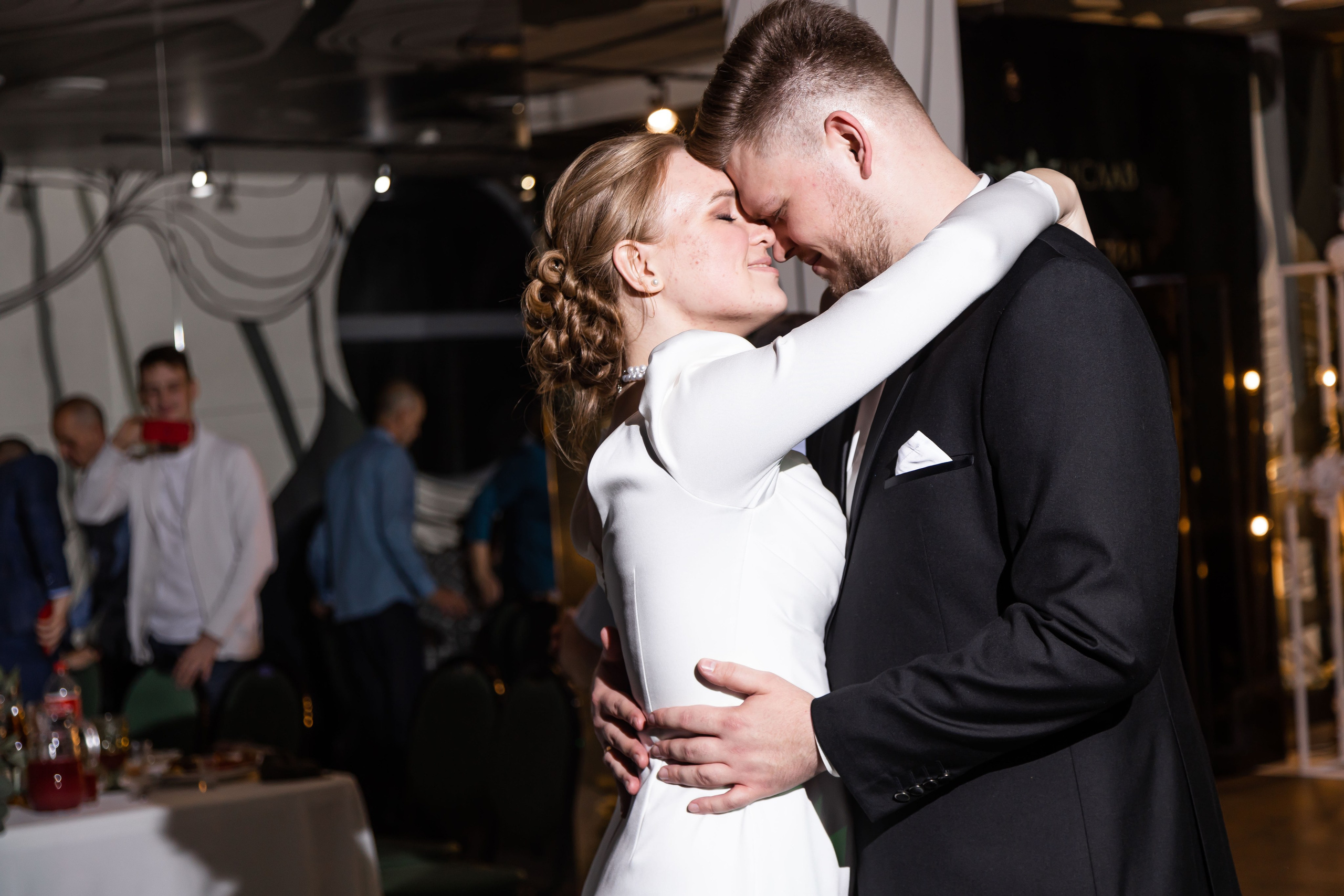 Владислав и Анастасия. Свадебный и портретный фотограф в Новосибирске Анастасия Рос