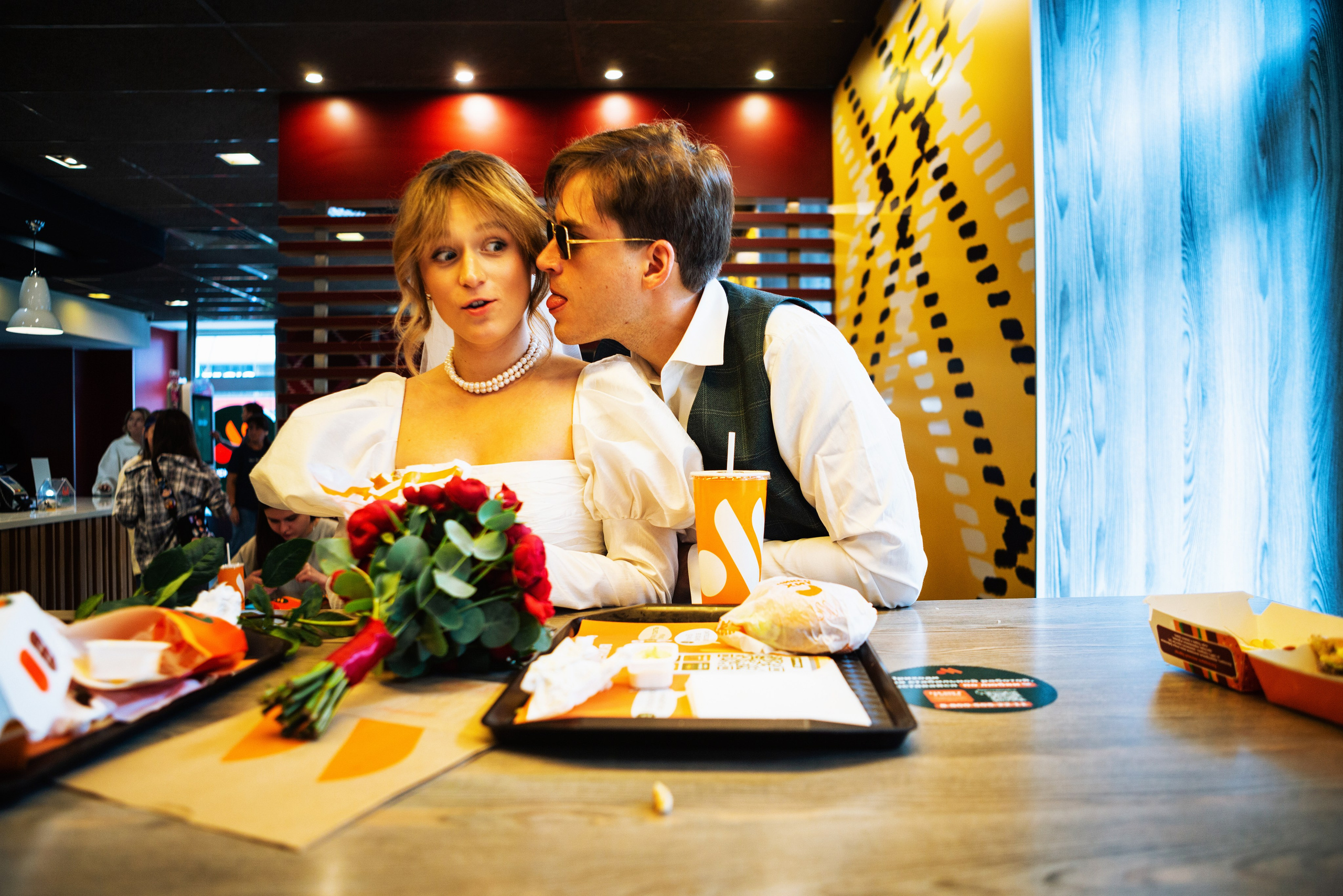 Свадьба Ди и Ан 08.2025. Фотограф Евгений Казекин