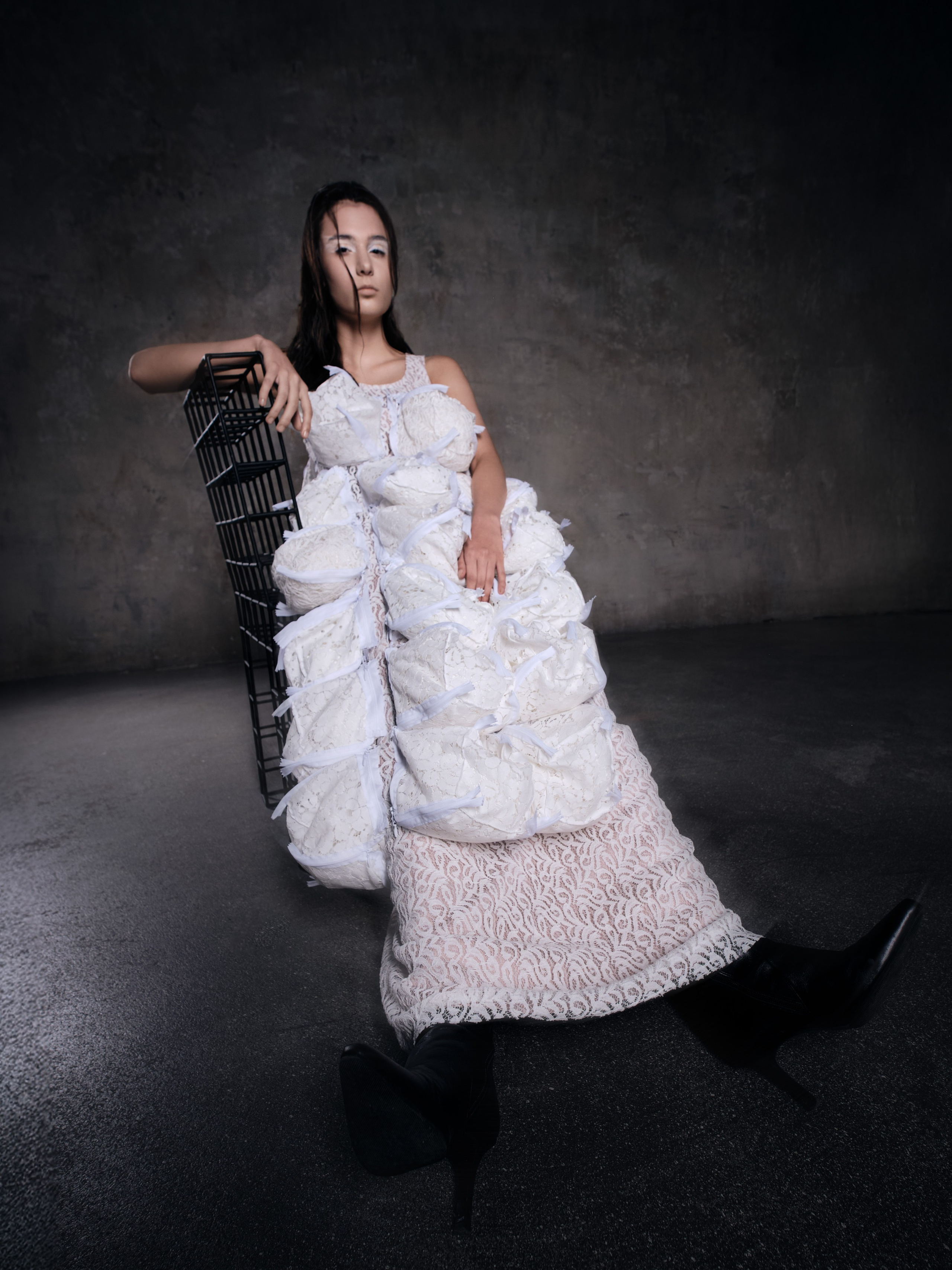 Cubes. Коммерческий, репортажный фотограф в Москве Лейла Мару