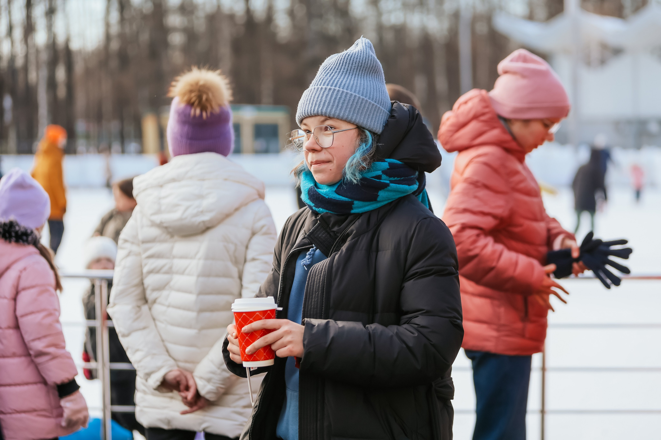 Ледовое шоу Сокольники Московское Чаепитие. Фотограф и видеограф Анна Домашенко