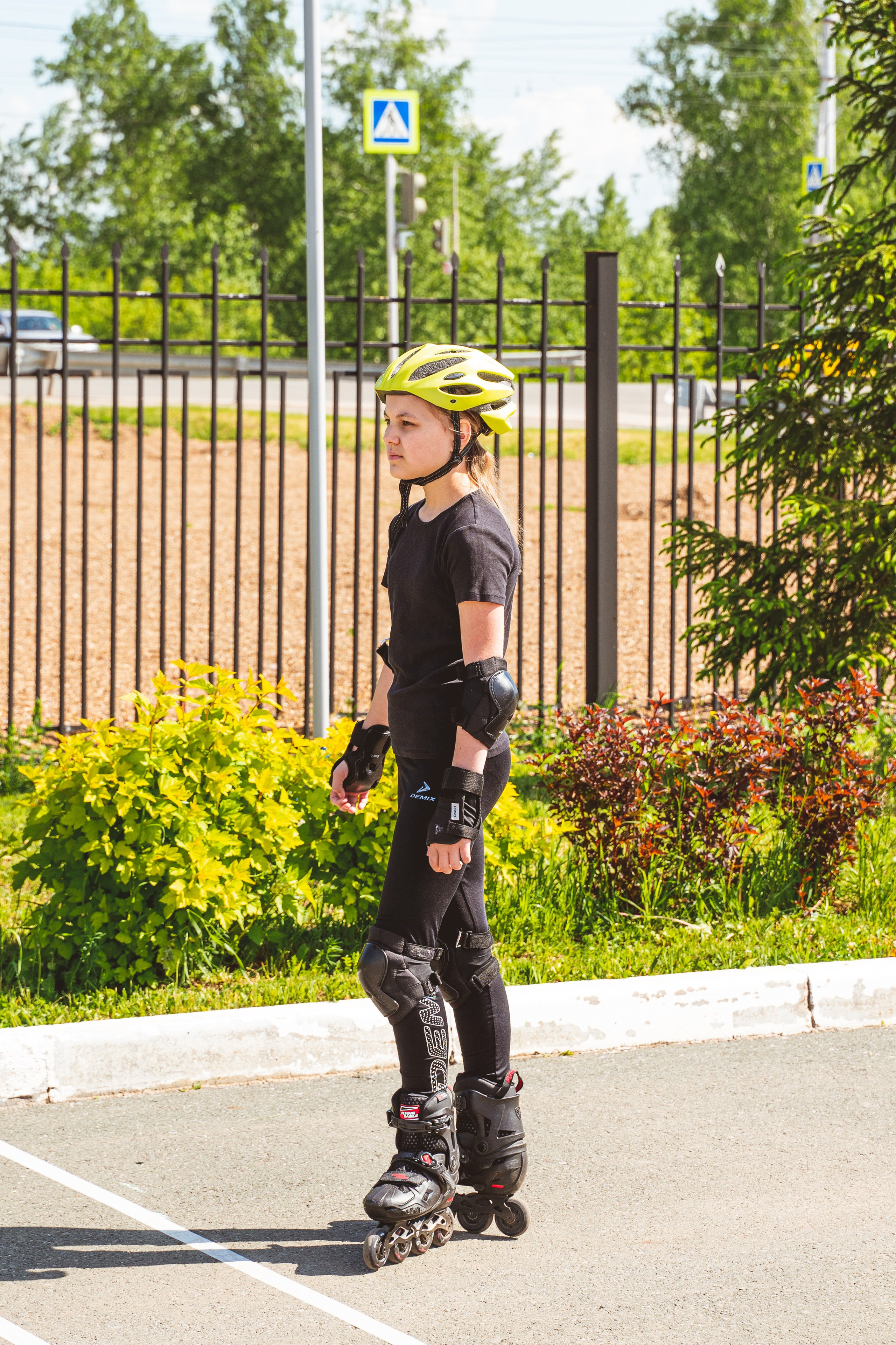 Первенство Башкортостана по роллер спорту. Свадебный и репортажный фотограф в Уфе| Осетрова Ольга