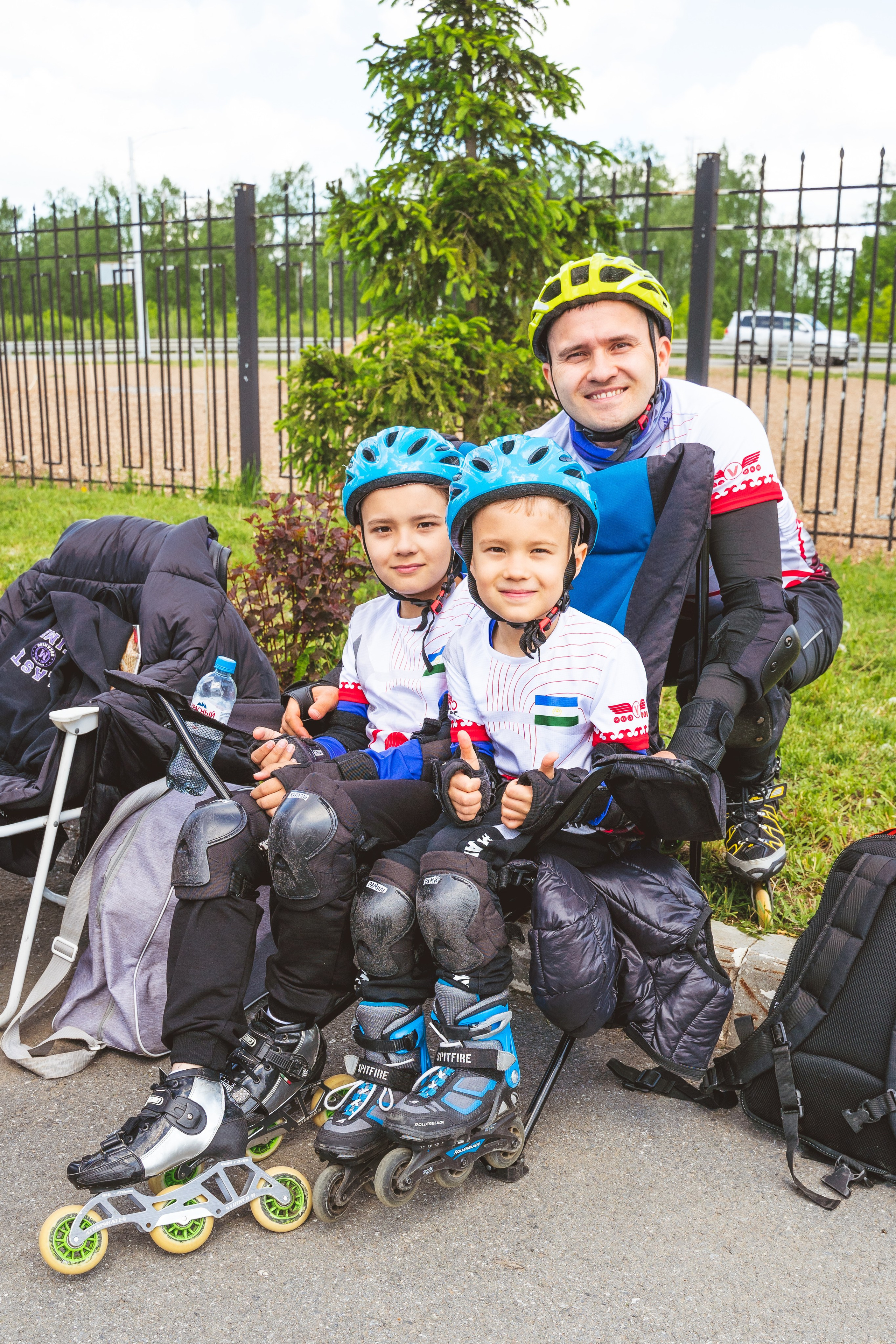 Первенство Башкортостана по роллер спорту. Свадебный и репортажный фотограф в Уфе| Осетрова Ольга