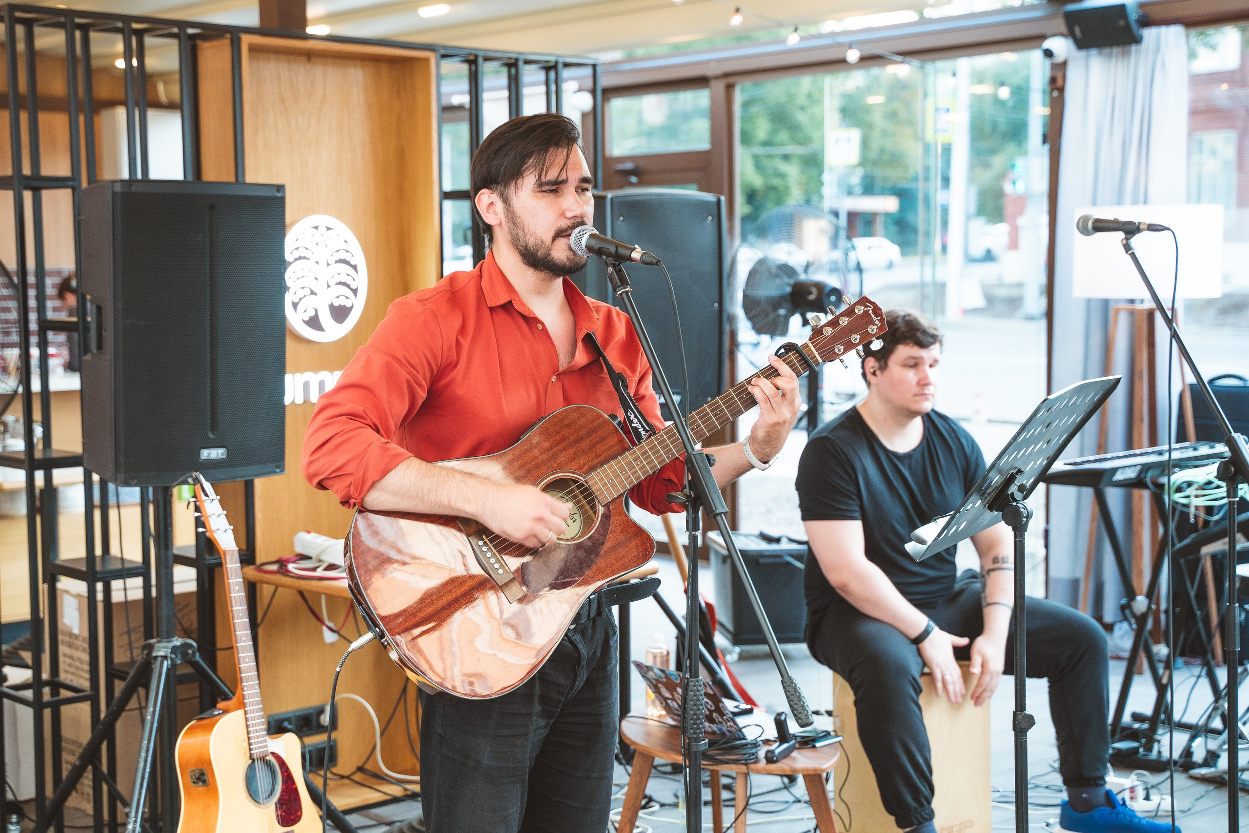 Кумпан. Открытие летней площадки. Свадебный и репортажный фотограф в Уфе| Осетрова Ольга