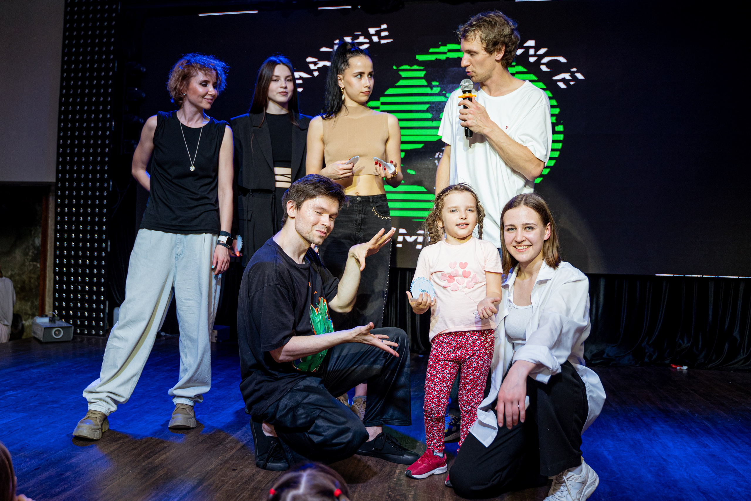 Танцевальная школа MDC. Свадебный и репортажный фотограф в Уфе| Осетрова Ольга