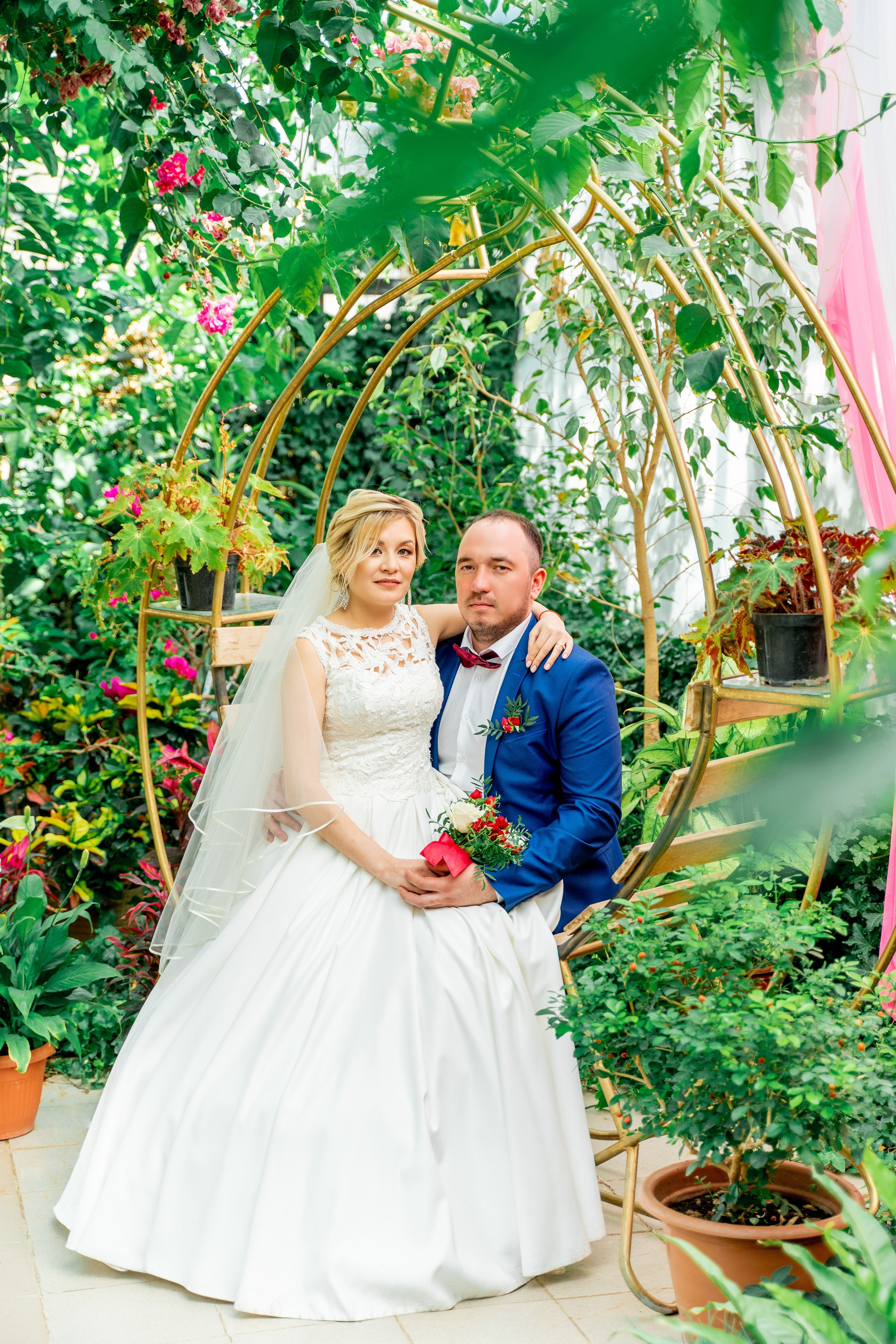 В Лимонарие. Свадебный и репортажный фотограф в Уфе| Осетрова Ольга