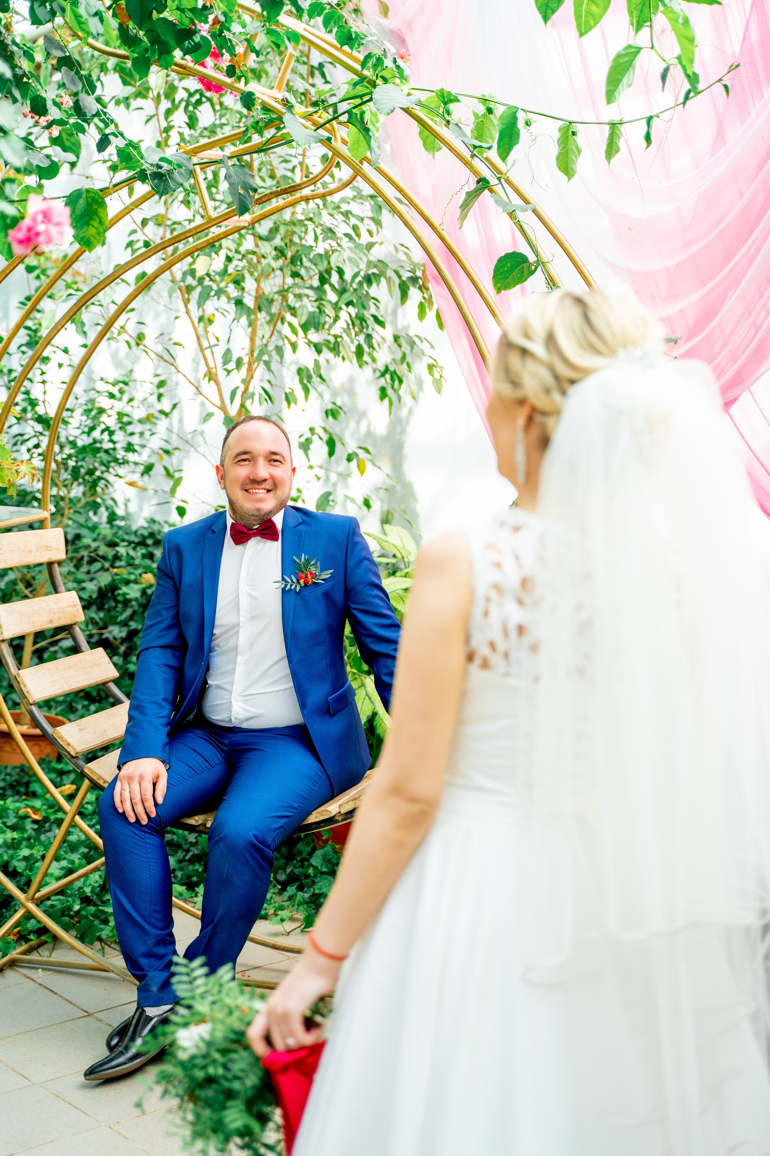 В Лимонарие. Свадебный и репортажный фотограф в Уфе| Осетрова Ольга