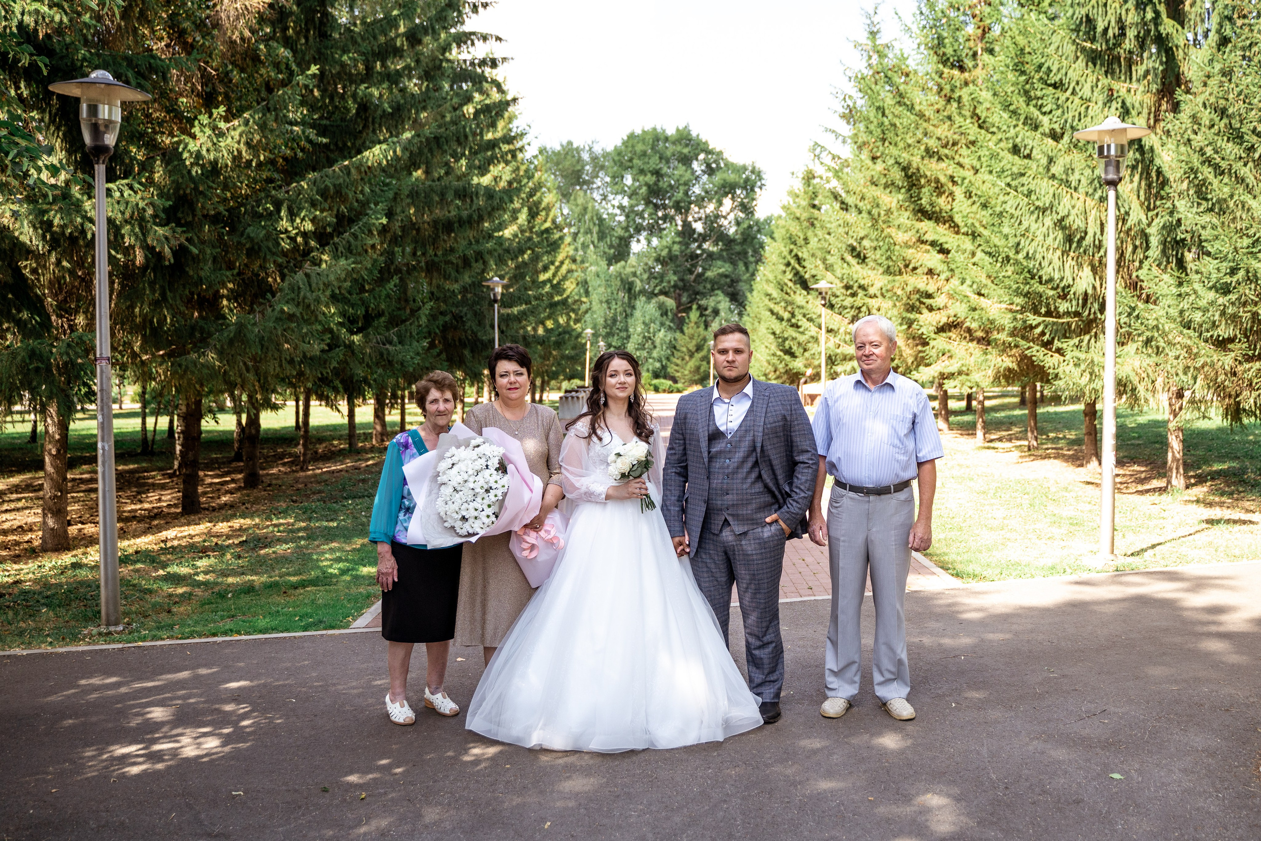 Свадьба Марины и Николая. Главная