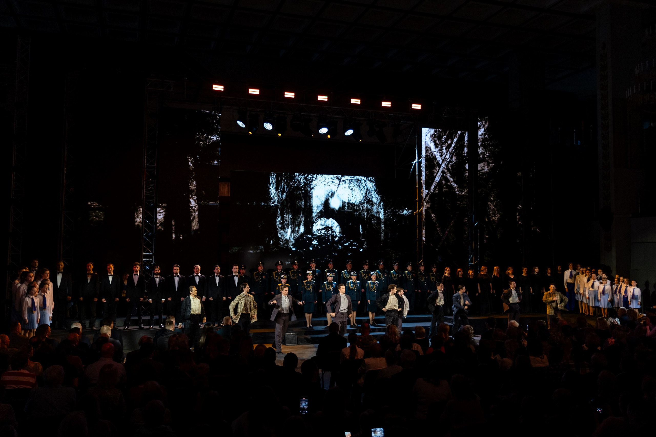 Энергия великой победы 80 лет. Свадебный фотограф Москва