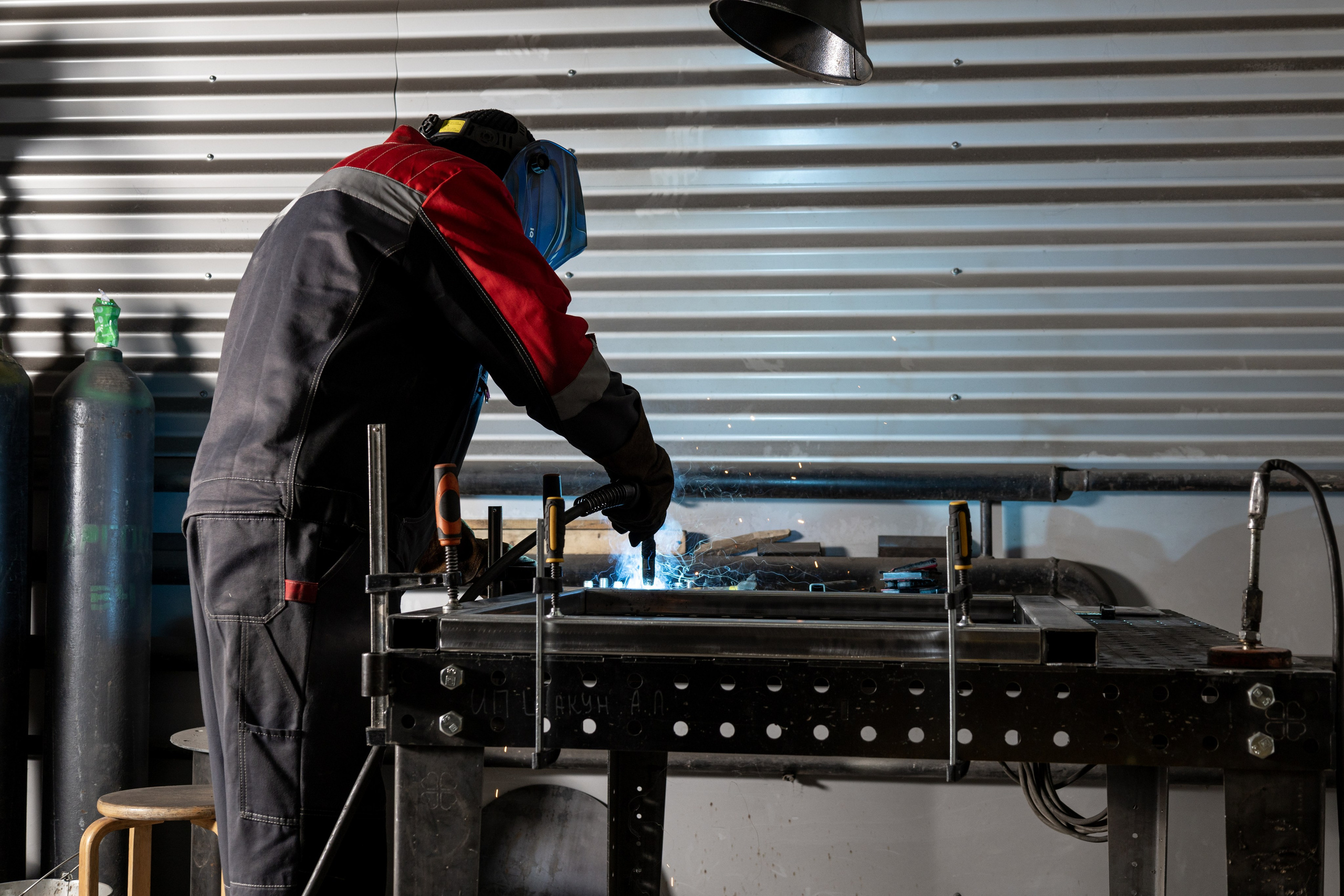 Фотосъемка производственных и рабочих процессов. Фото и видео контент для бизнеса в Москве и Московской области