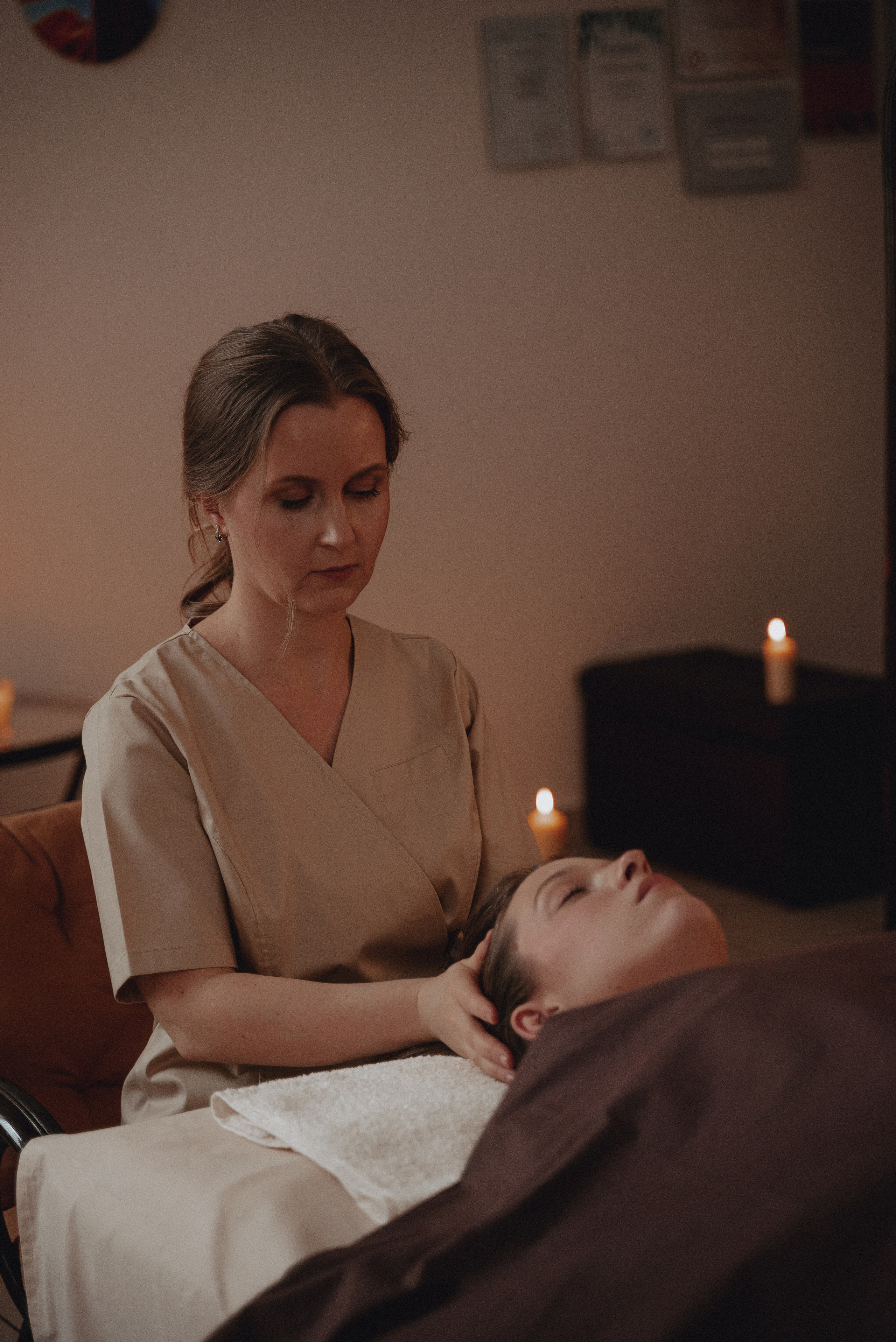 Юлия Кушнир, женский массажист. Екатерина Курбанова. Женский фотограф