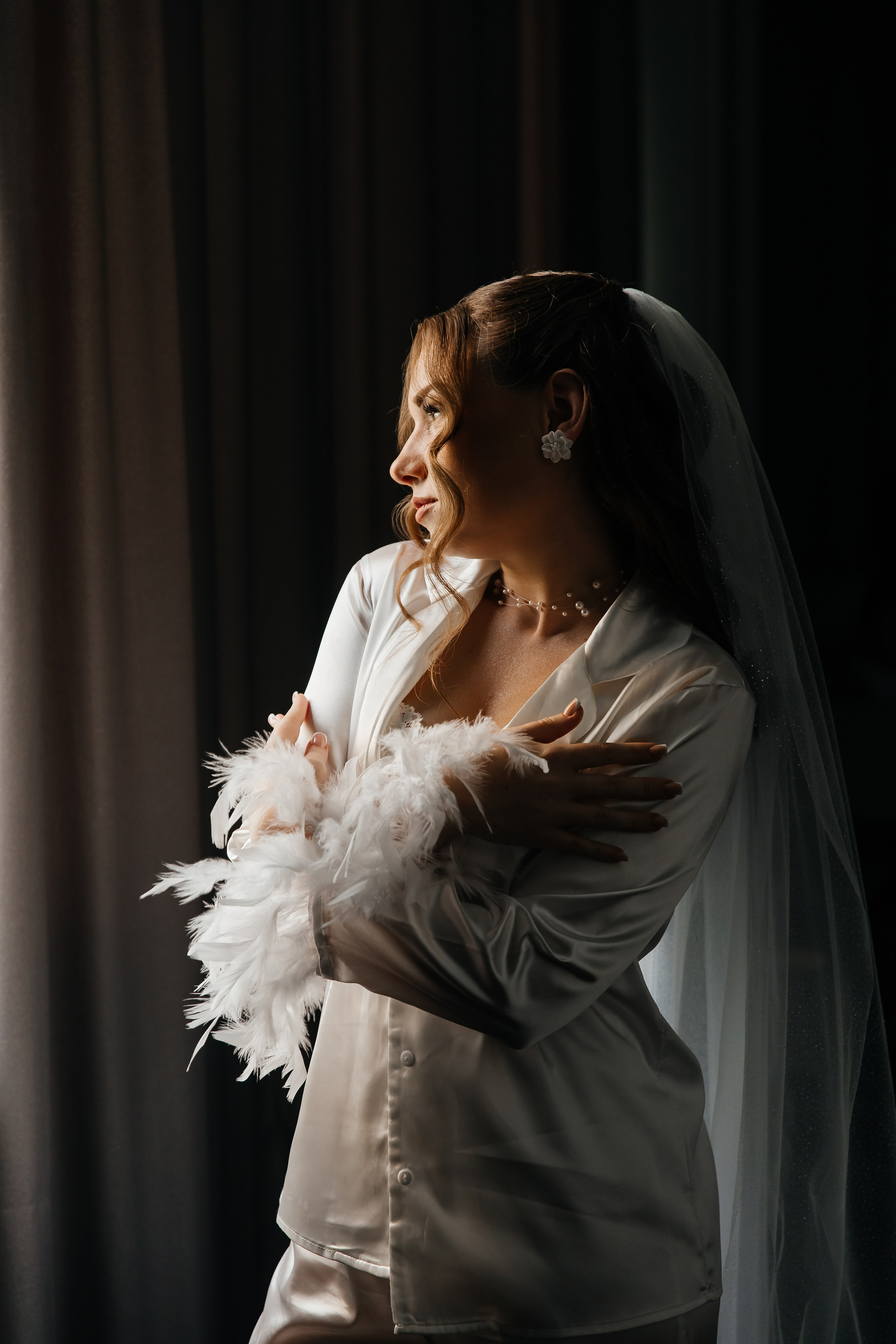 Алексей и Алина. Свадебный и семейный фотограф в Арзамасе Давыденкова Яна