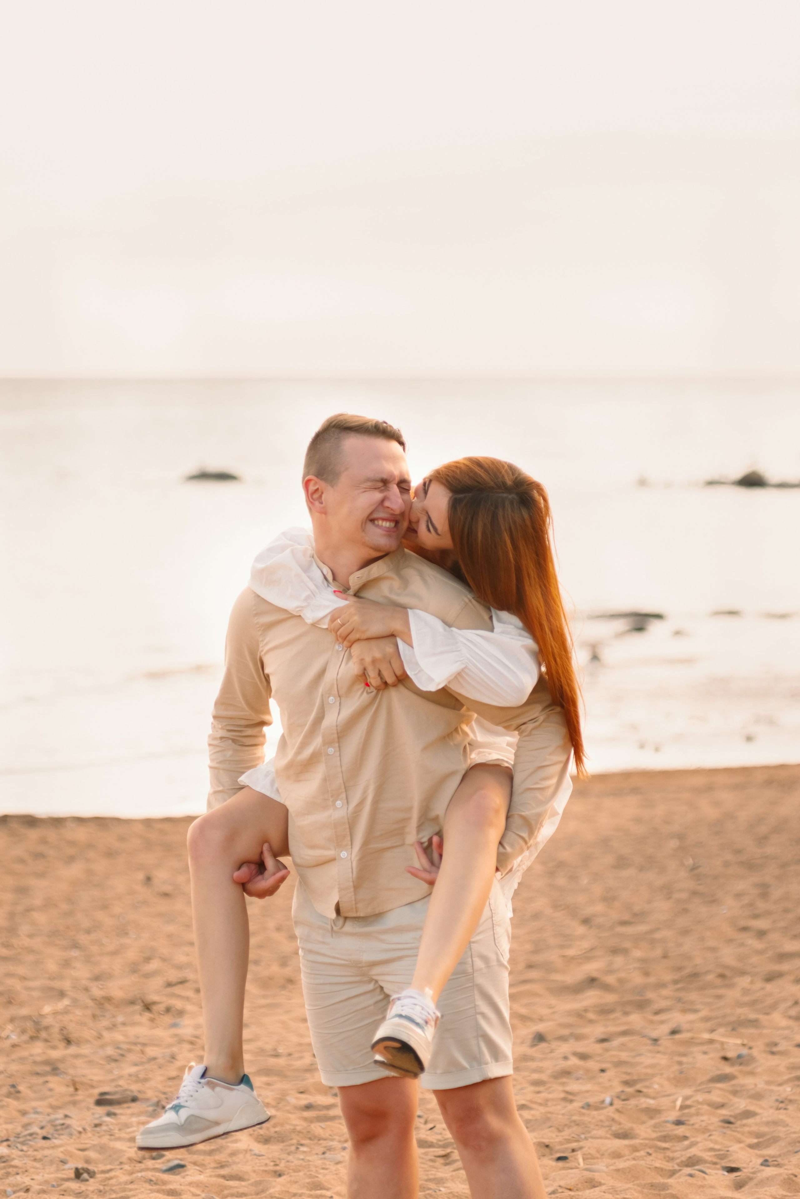 Семейная фотосессия на природе. Фотограф Юлия Кондратьева