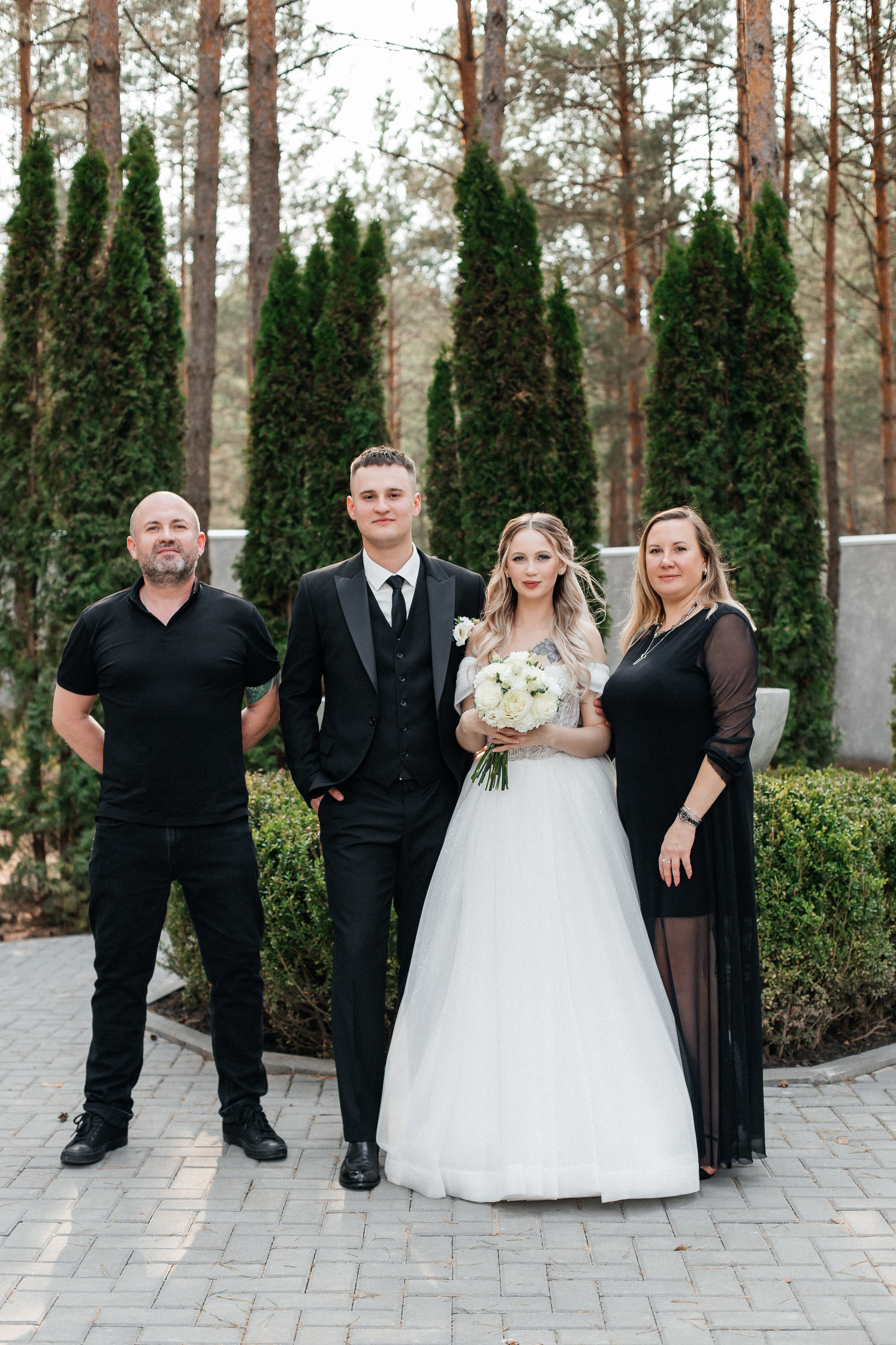 Матвей и Ксения. Свадебный фотограф и видеограф