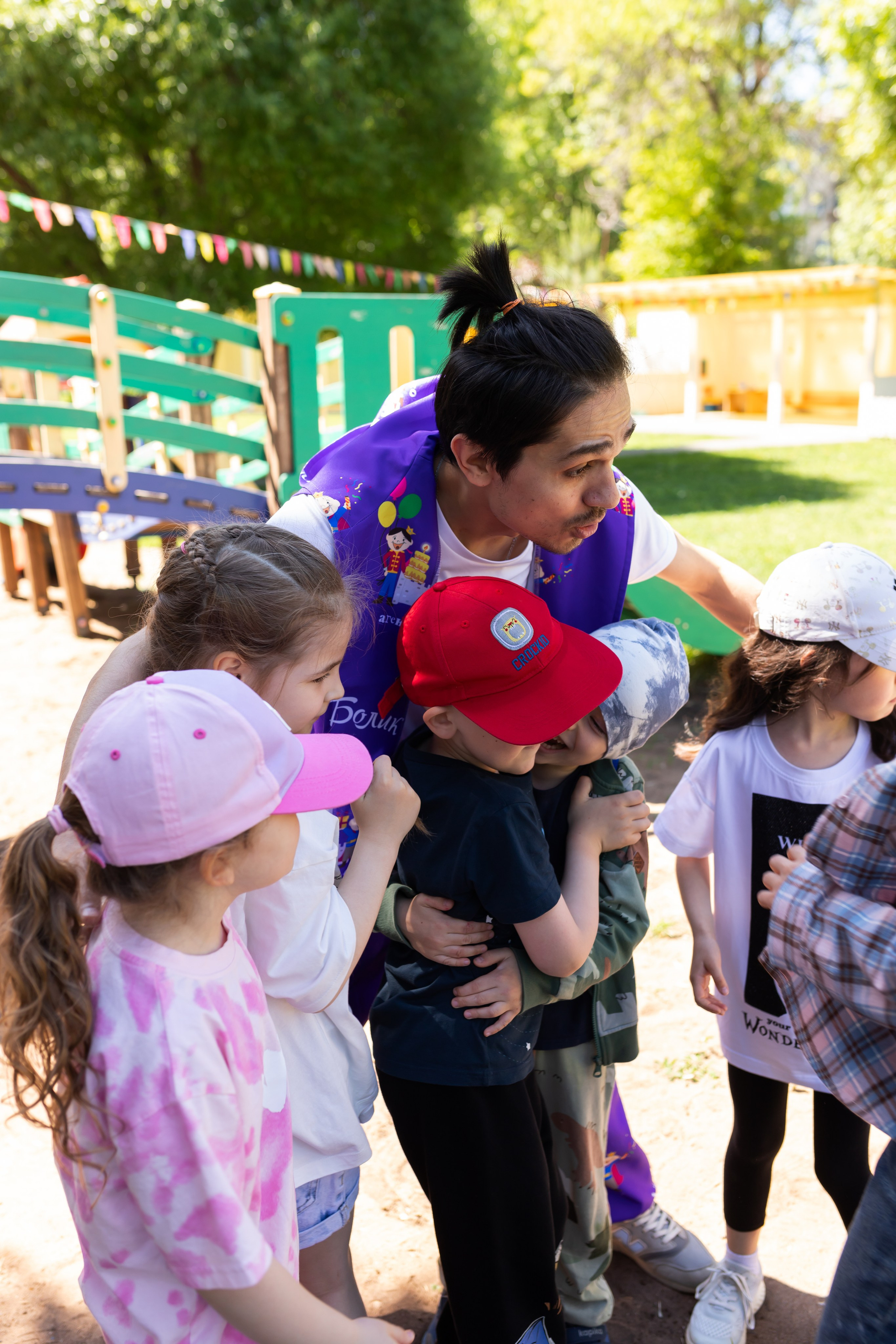 Детский сад Альфа. Марина Шаймухаметова. Фотограф в Уфе