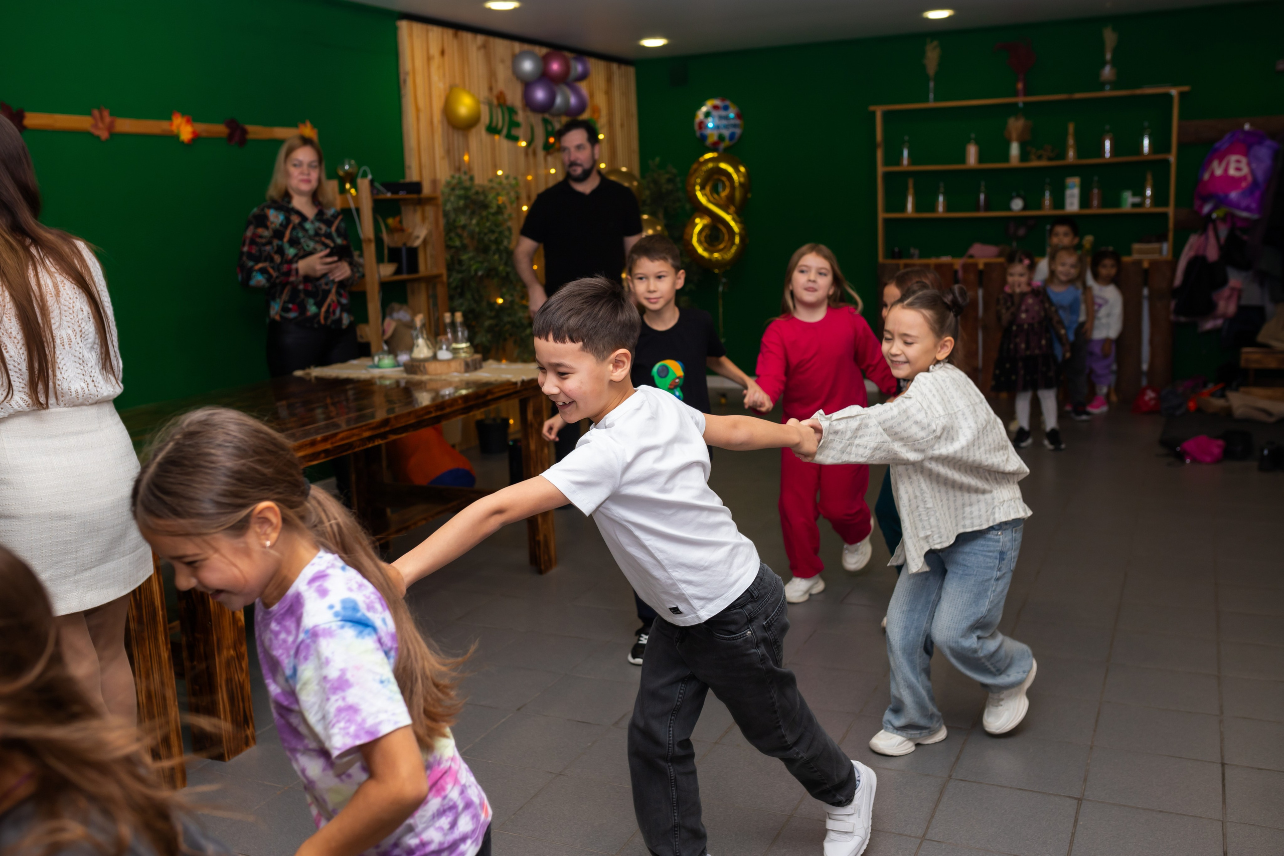 День рождение Златы. Марина Шаймухаметова. Фотограф в Уфе