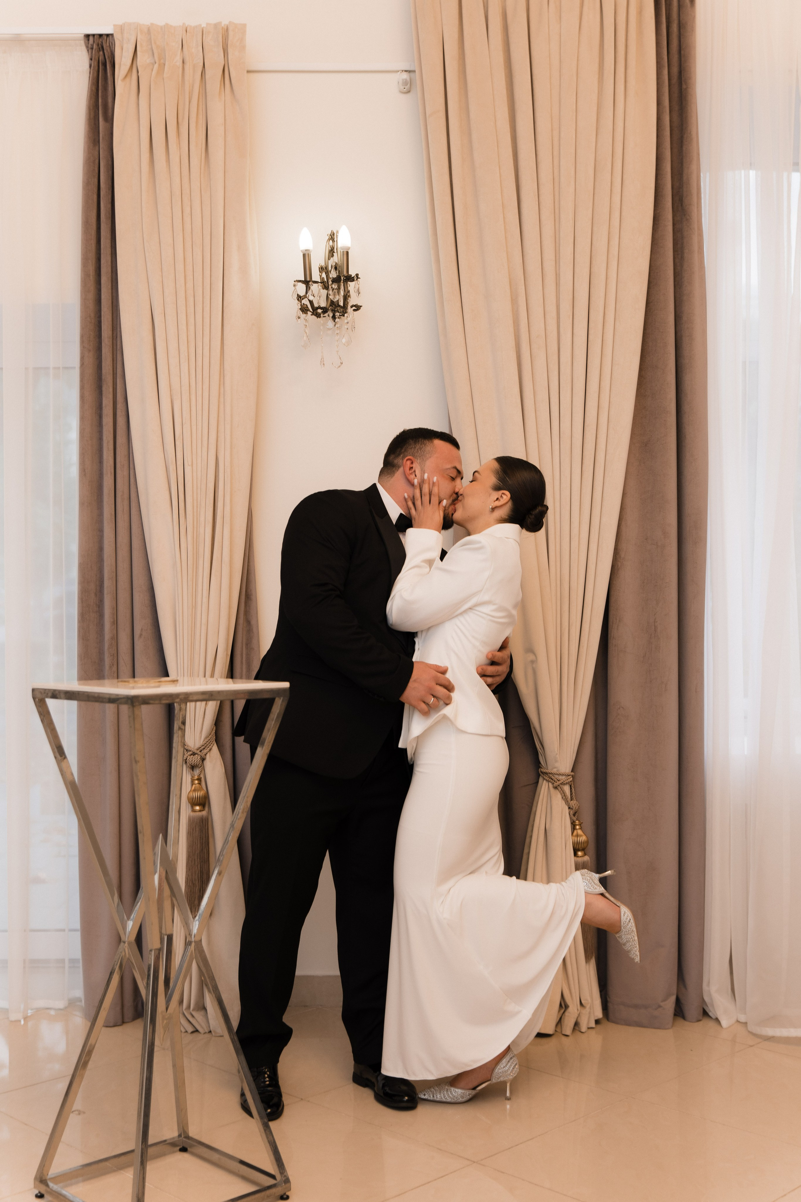 А & В ЗАГС ВДНХ. Женский и свадебный фотограф Москва Елизавета Перова