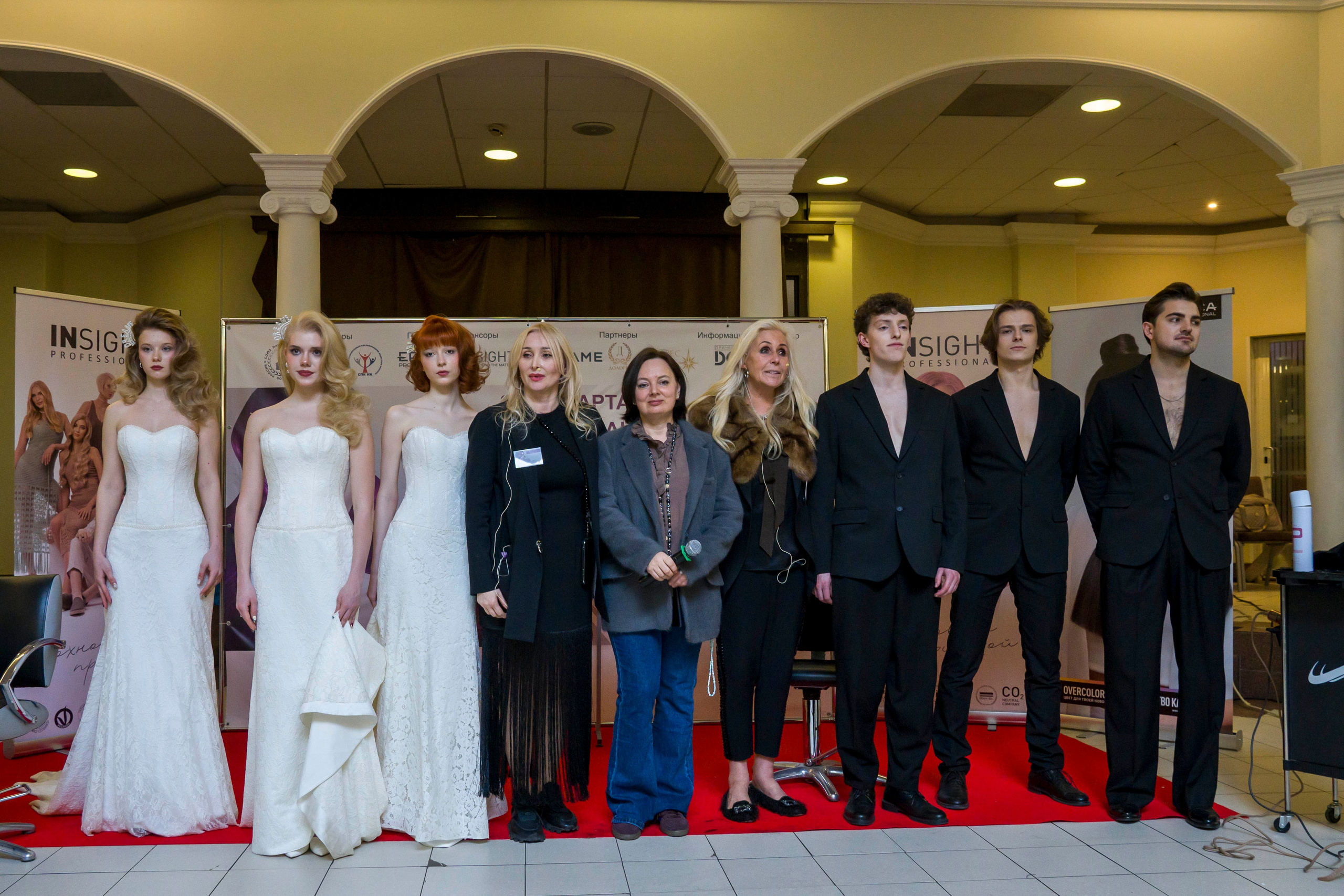 Парикмахерское искусство. Фотограф в Санкт-Петербурге. Репортажная и все съёмки для бизнеса