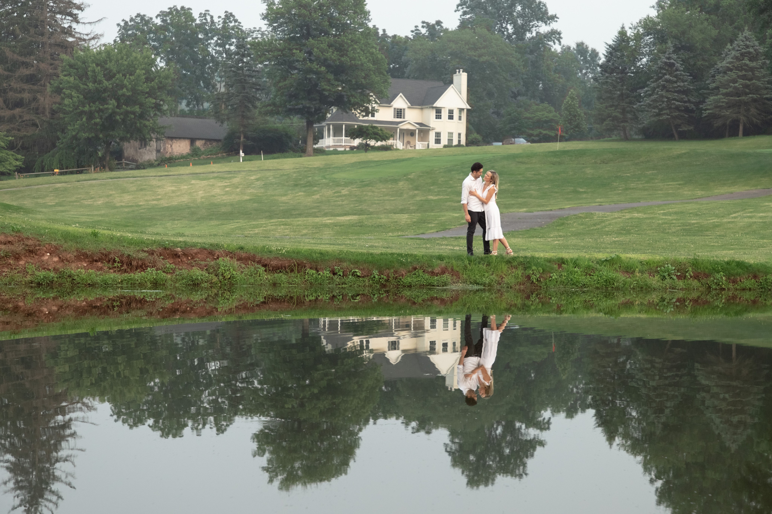 Love Story. Family photographer in Eastern Pennsylvania, Inna Nairn