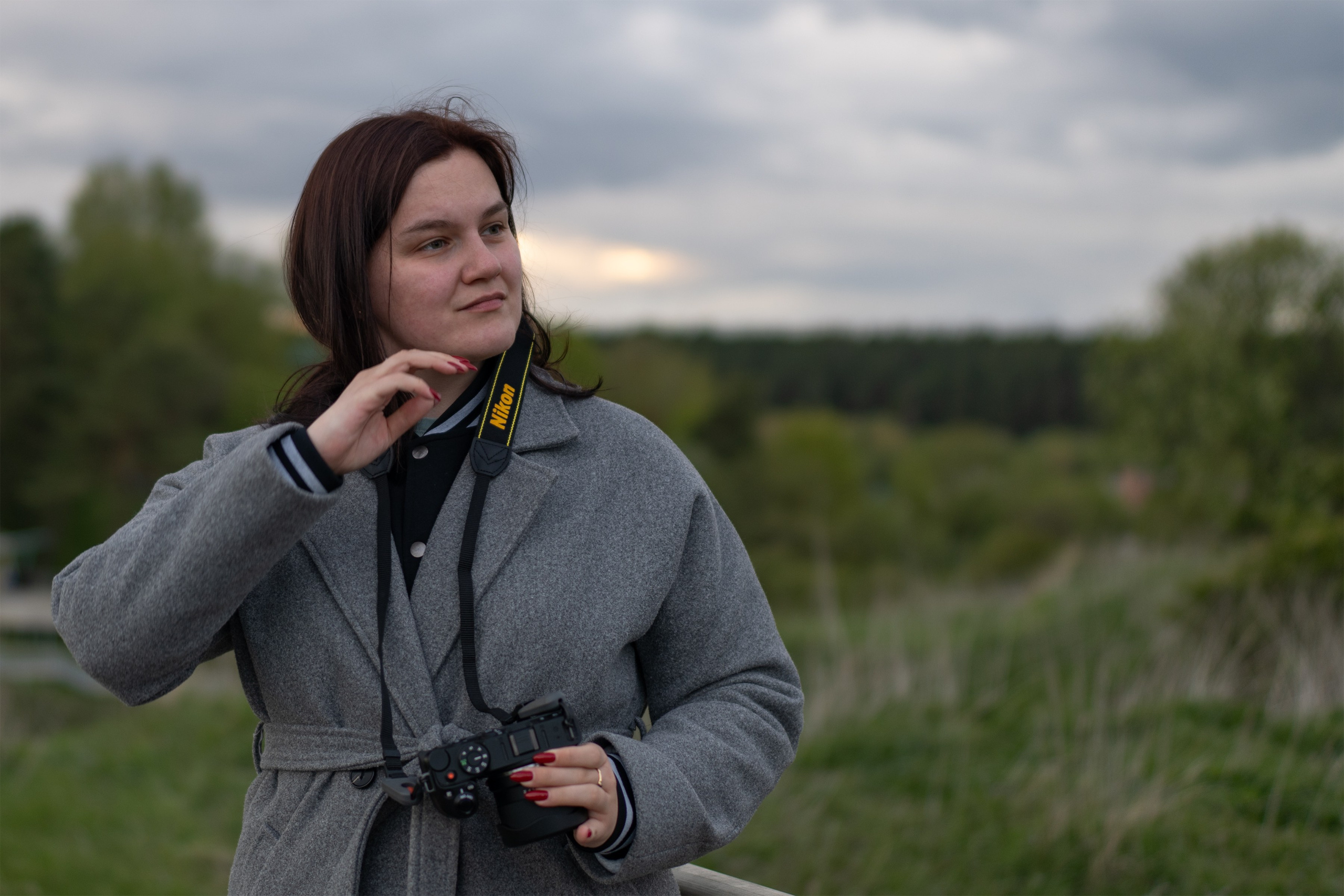 Оля. Фотограф из Боровска в Калужской области