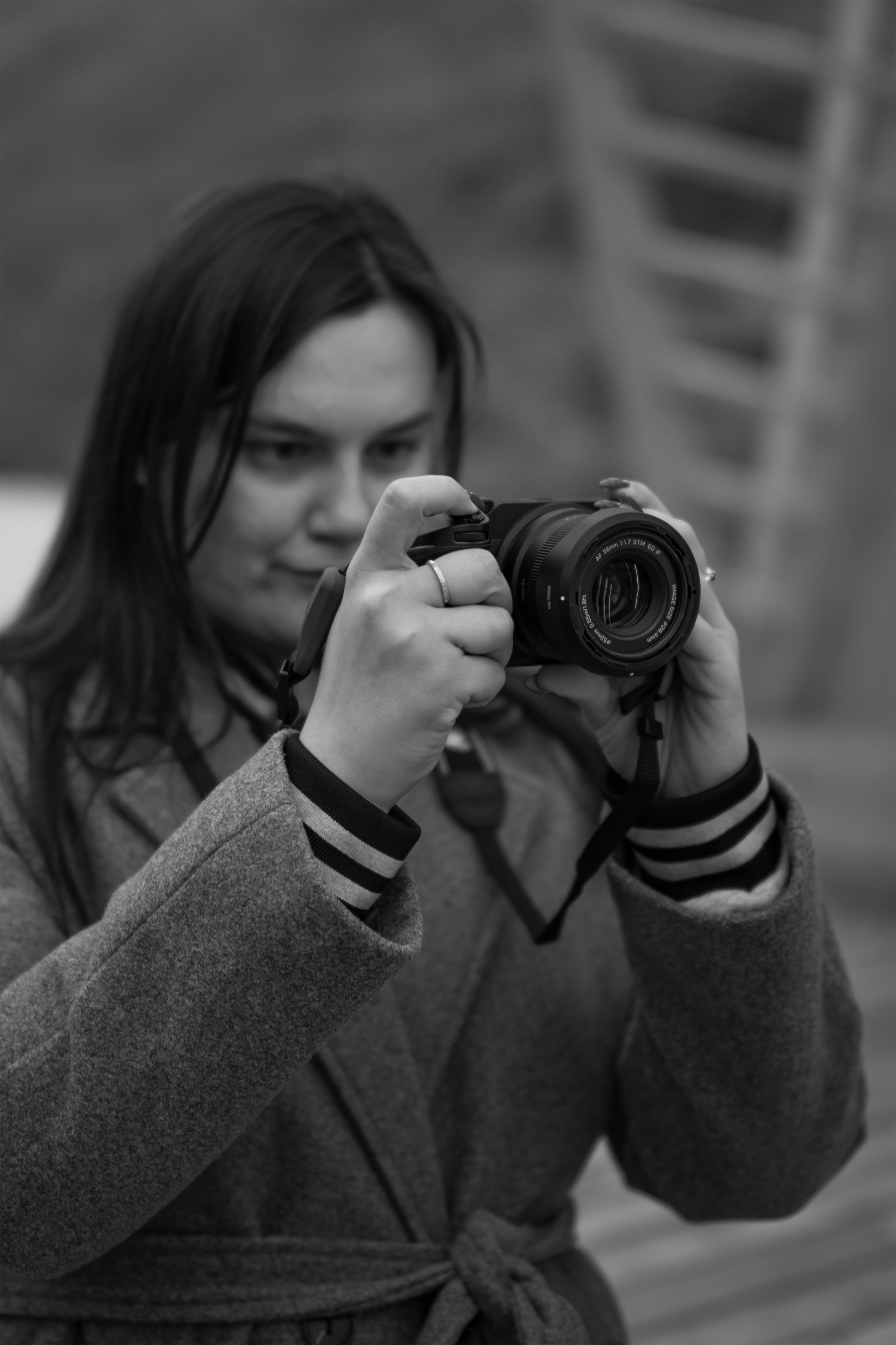 Оля. Фотограф из Боровска в Калужской области