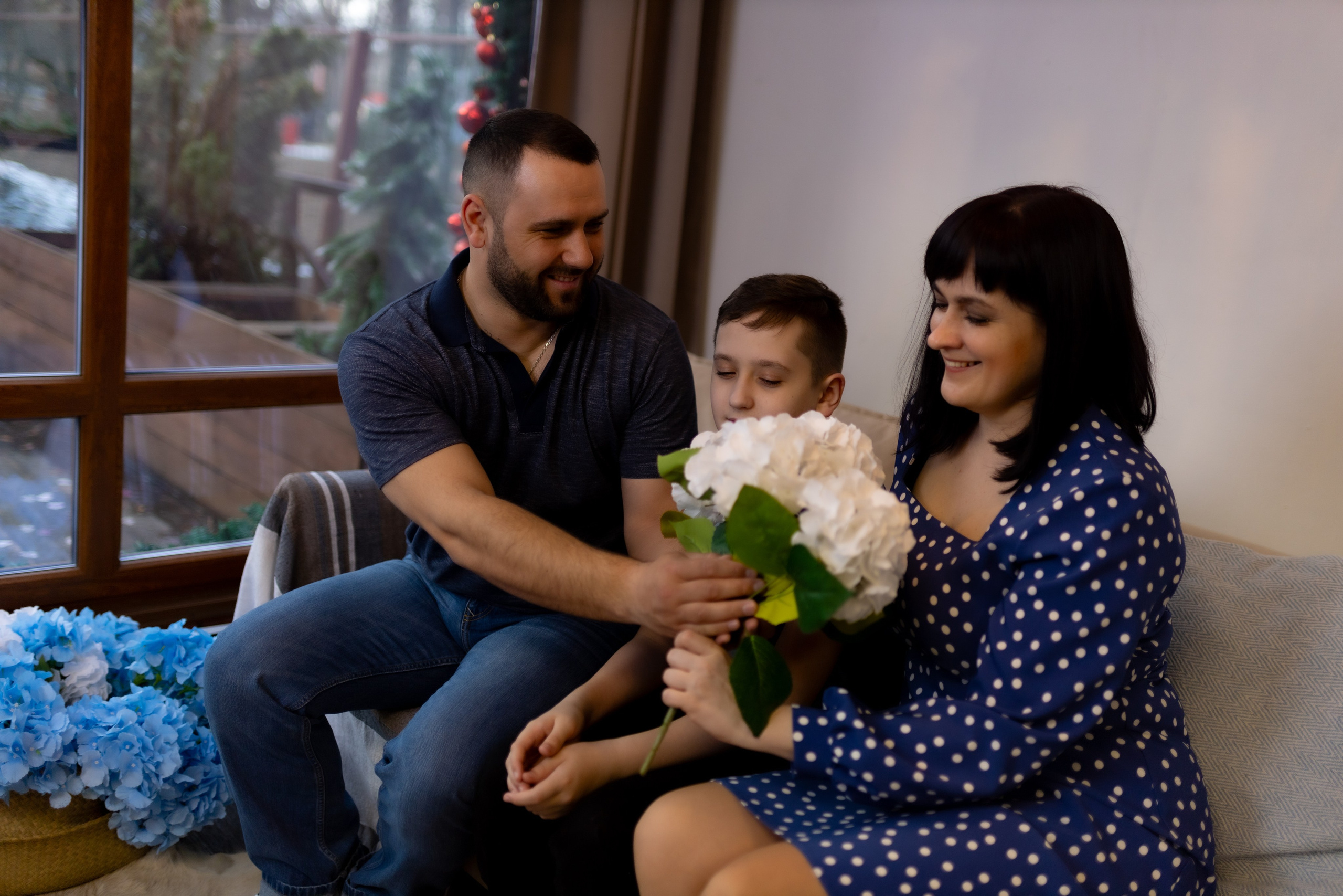 Фотосессия в студии. Свадебный и семейный фотограф Виолетта в Липецке