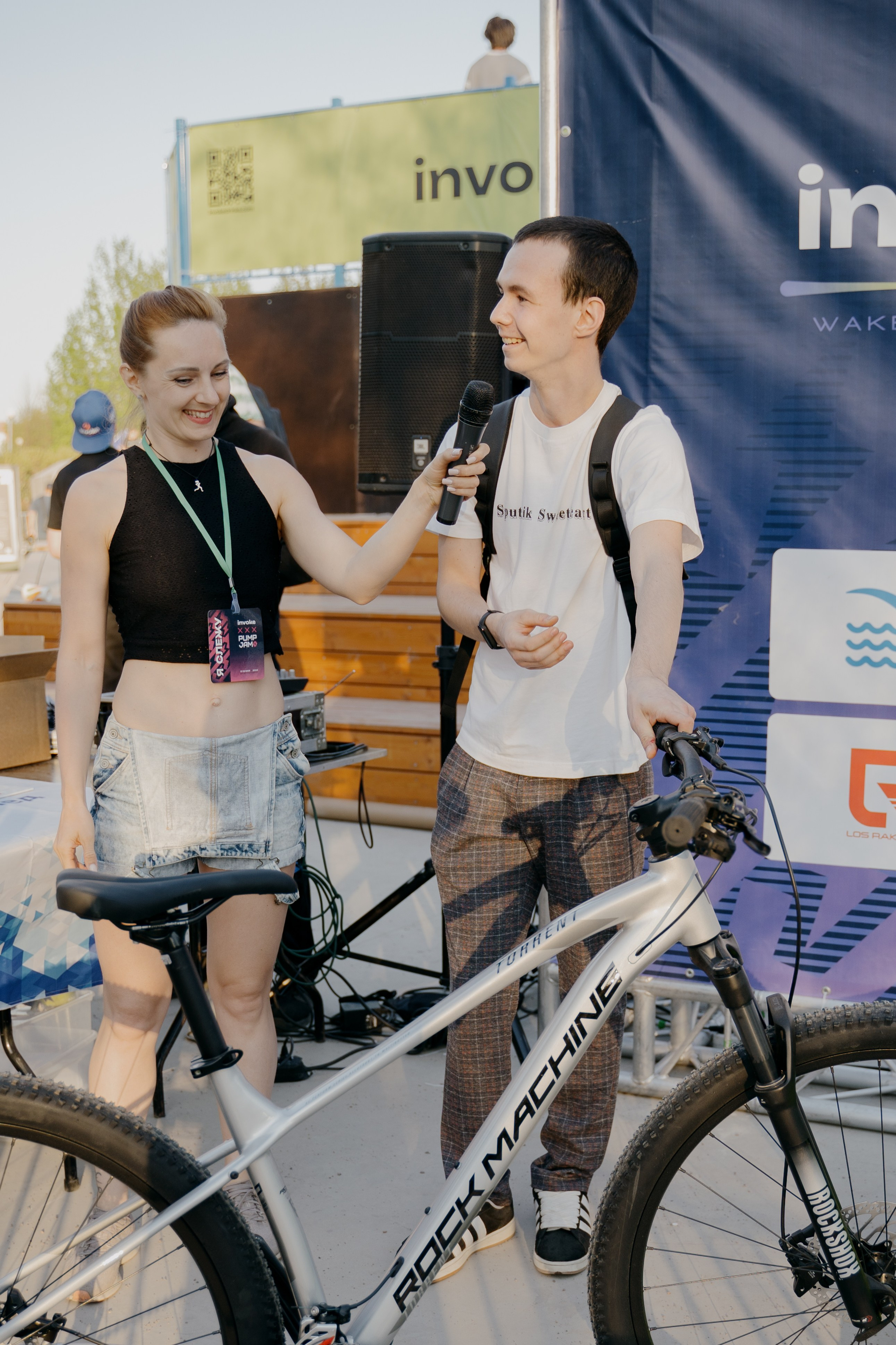 INVOKE PUMP JAM 17–19 мая 2024 СПБ Парк 300 летия. Свадебный и семейный фотограф в Санкт-Петербурге Дмитрий Панин