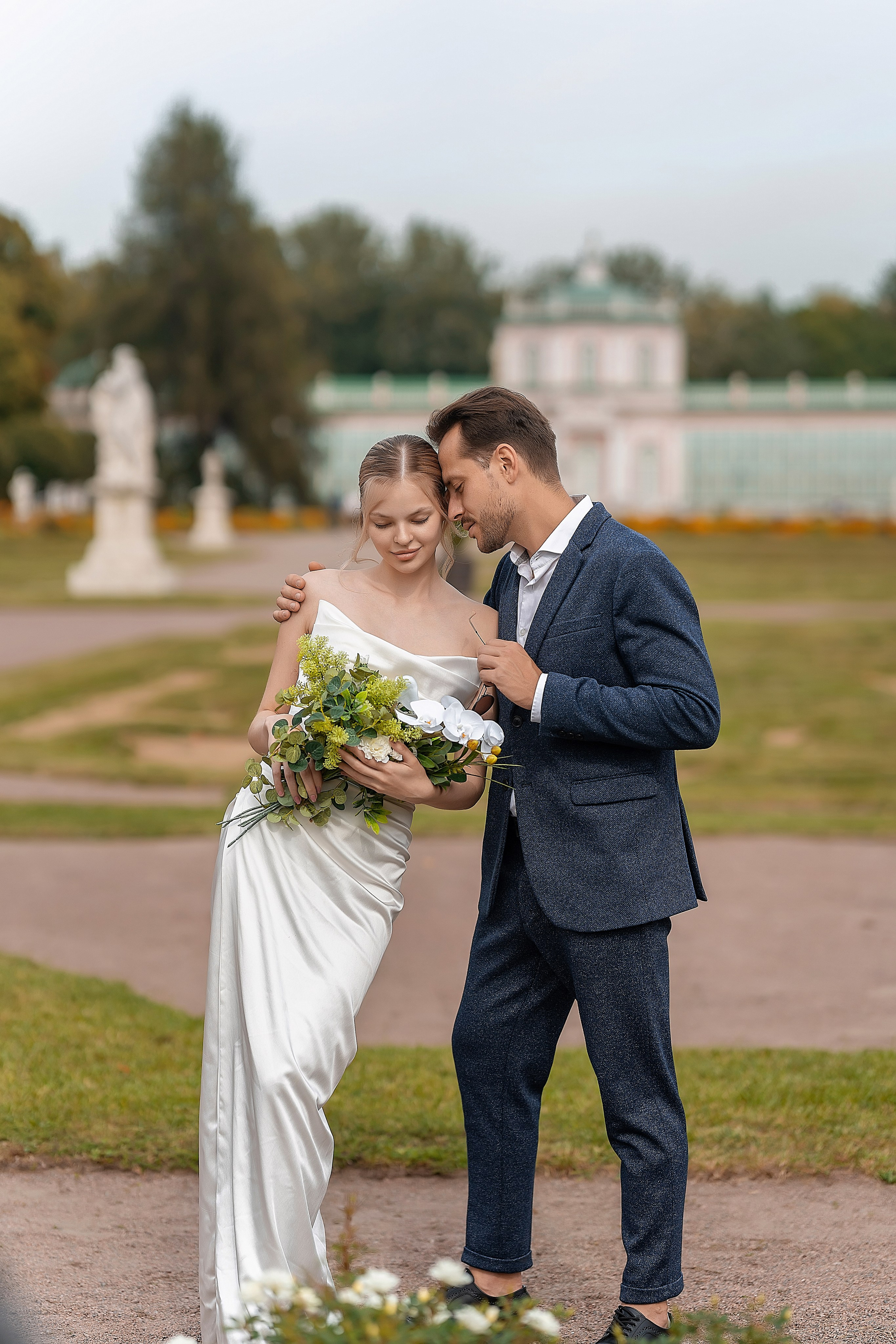 Ольга & Дмитрий. Свадебный и семейный фотограф в Туле и Москве Полукарова Юлия