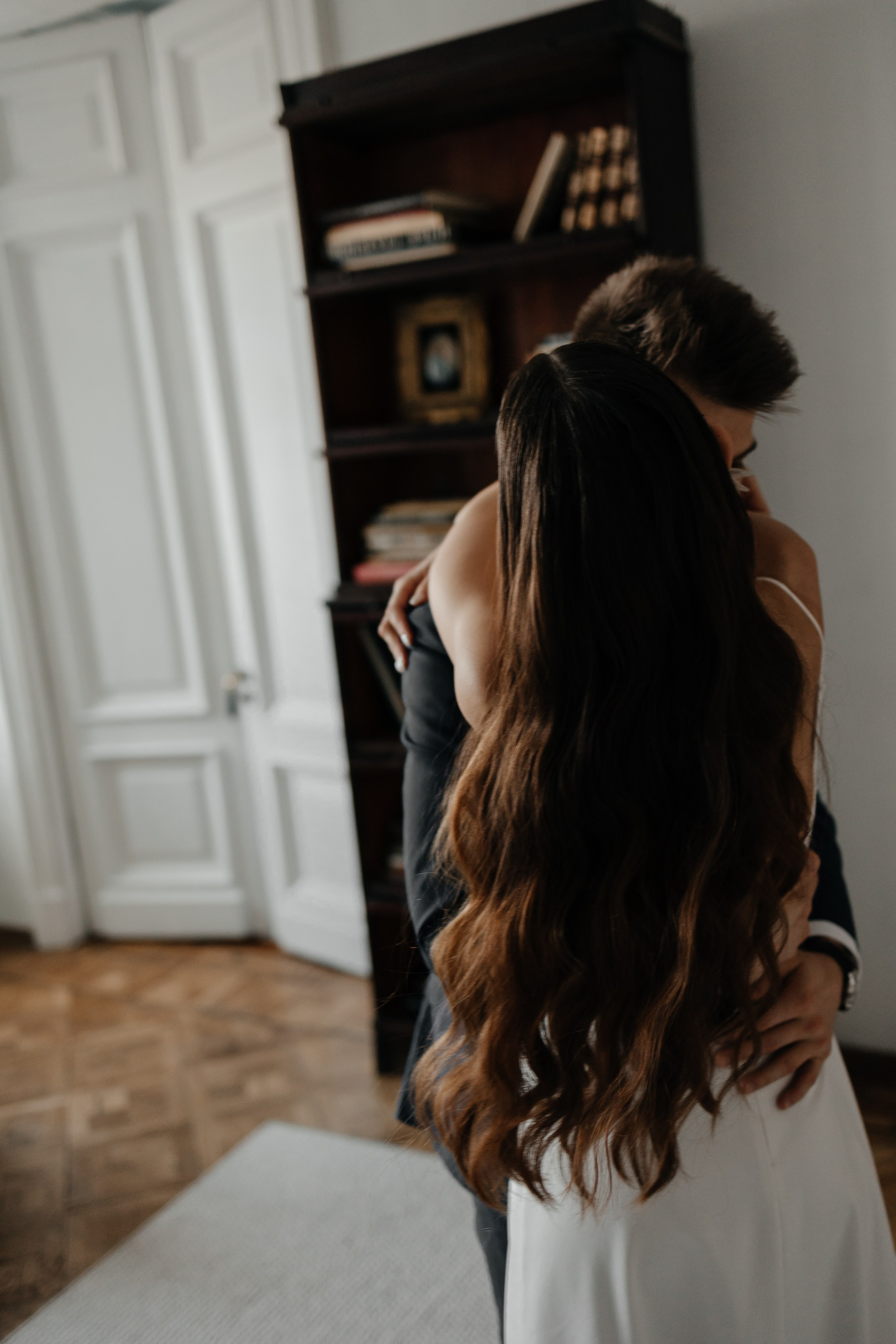 Катя & Алексей. Свадебный фотограф Москва Павел Фетисов