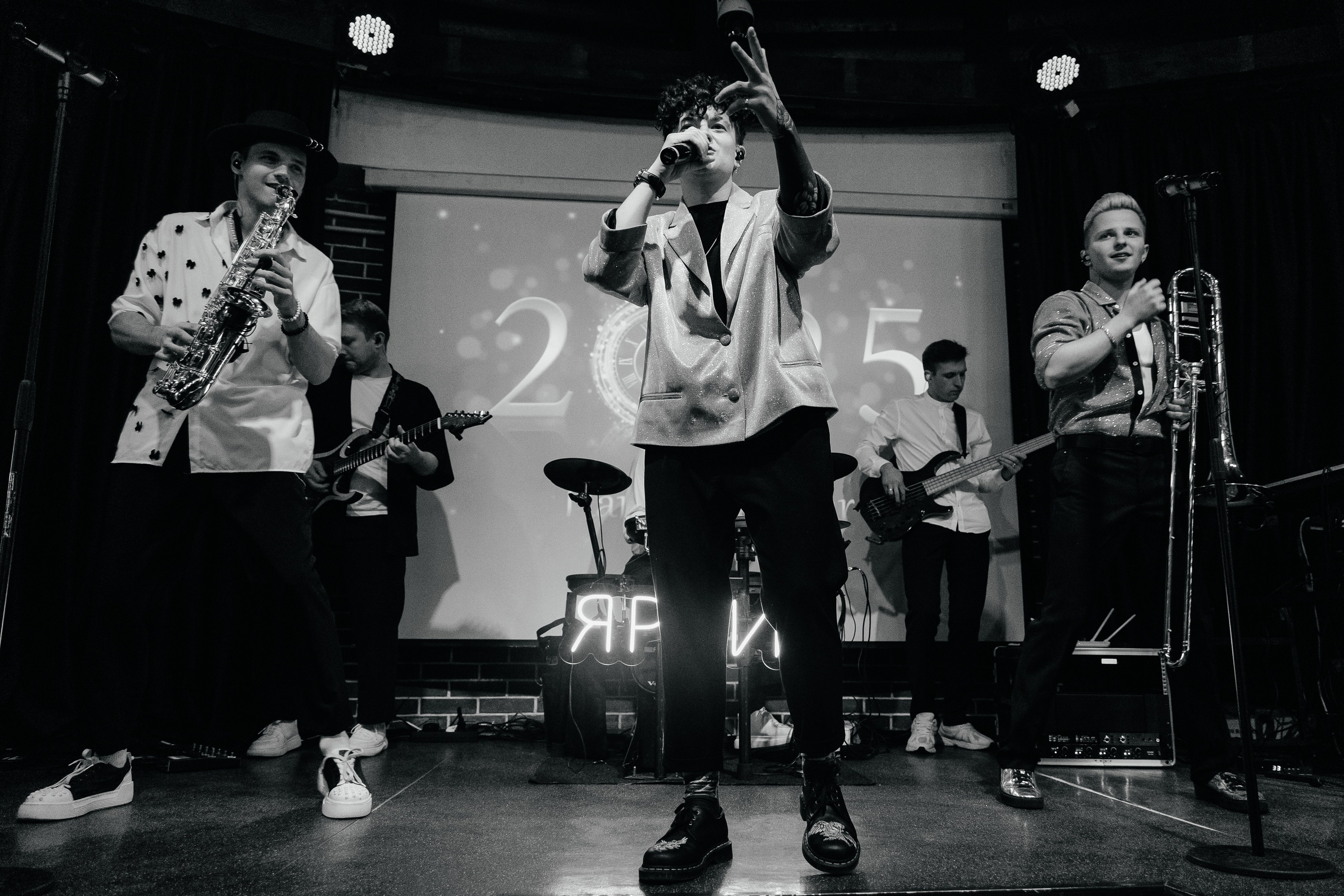 Корпоративная новогодняя съемка для логистической компании ИТА. Свадебный фотограф в Минске/Беларуси Сергей Спиридонов