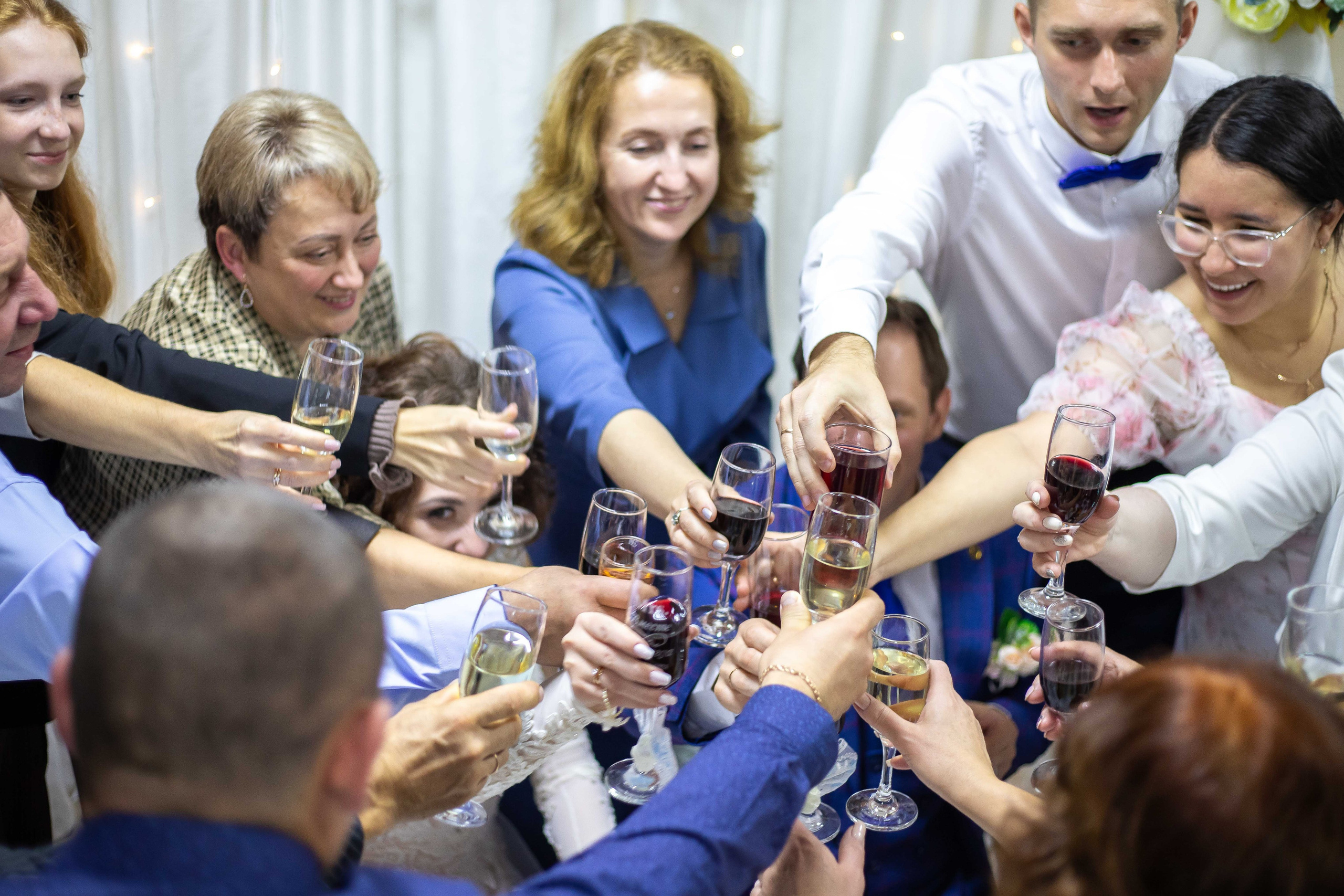 Кирилл и Арина. Фотограф и видеограф Юрий Ганин