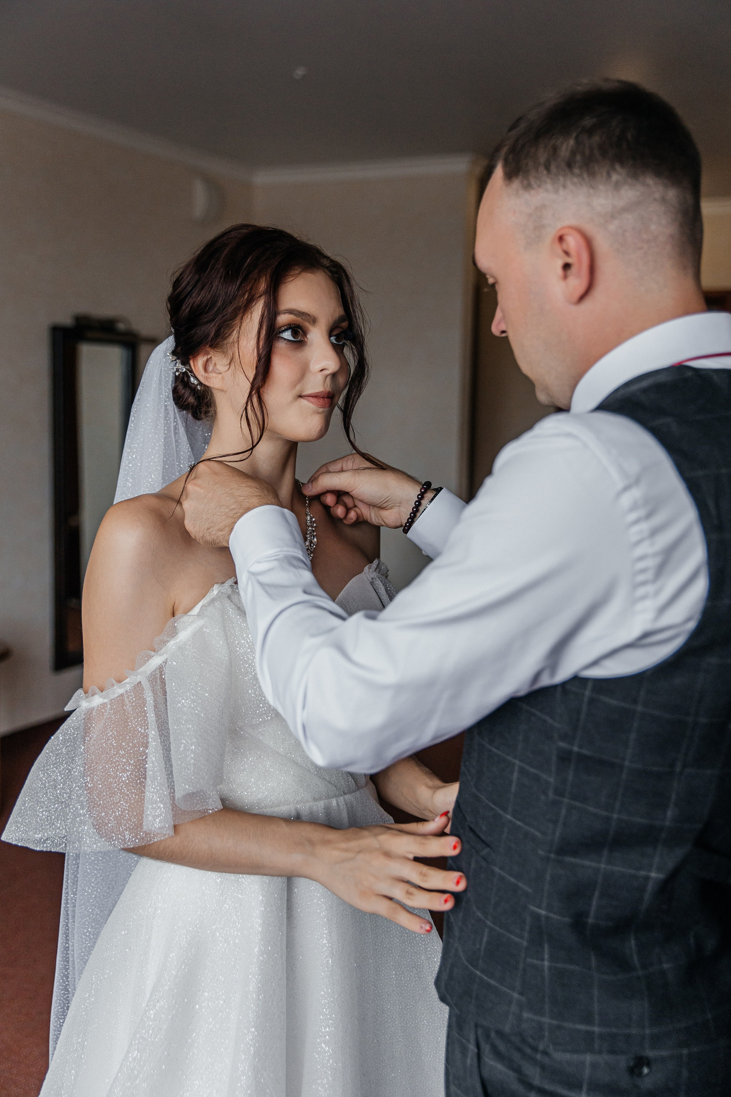 Виктор и Анна. Свадебный и семейный фотограф Самара и Самарская область Дарья Зарипова