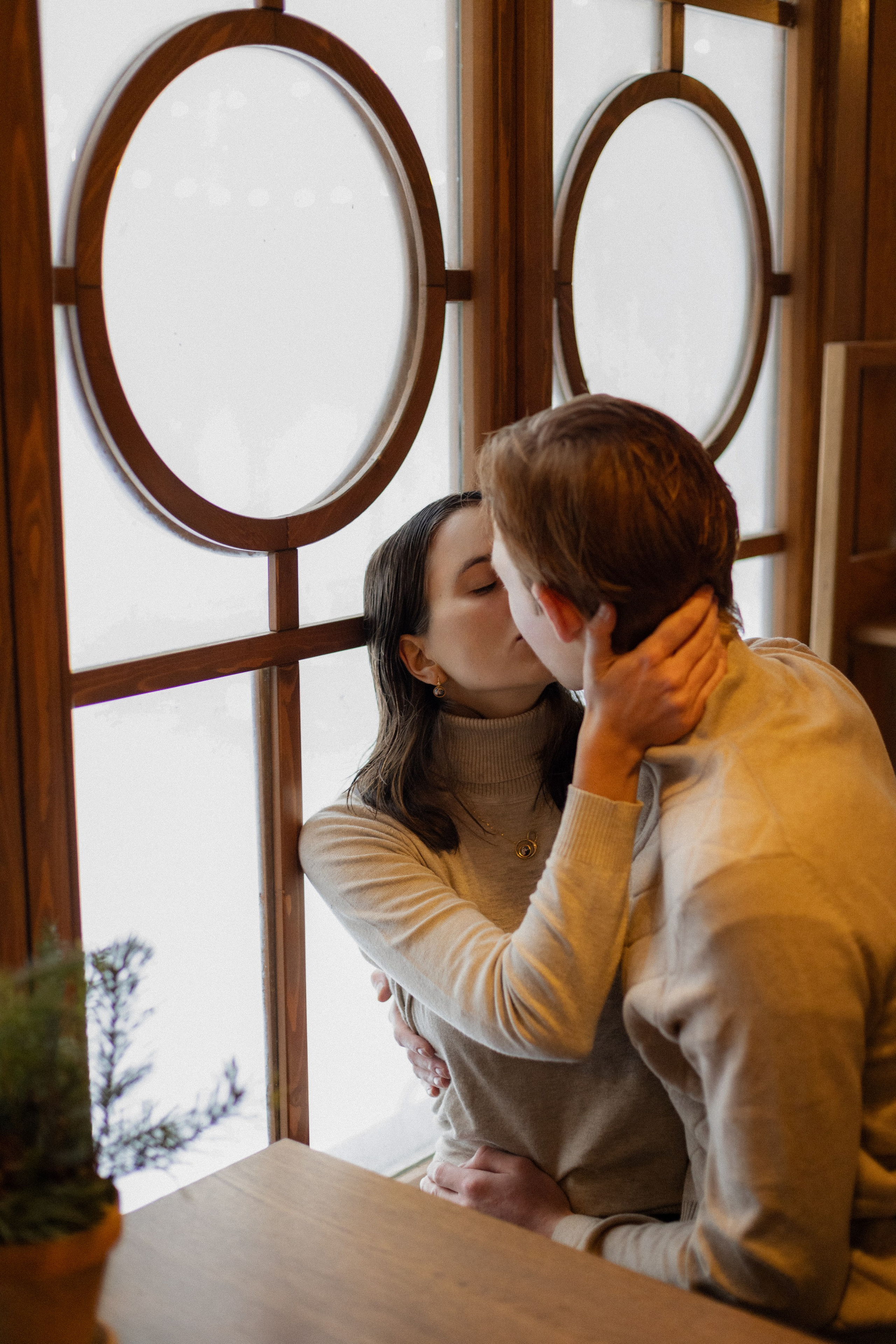 Христина & Андрей. Кузьмина Анастасия — контент-фотограф | Москва