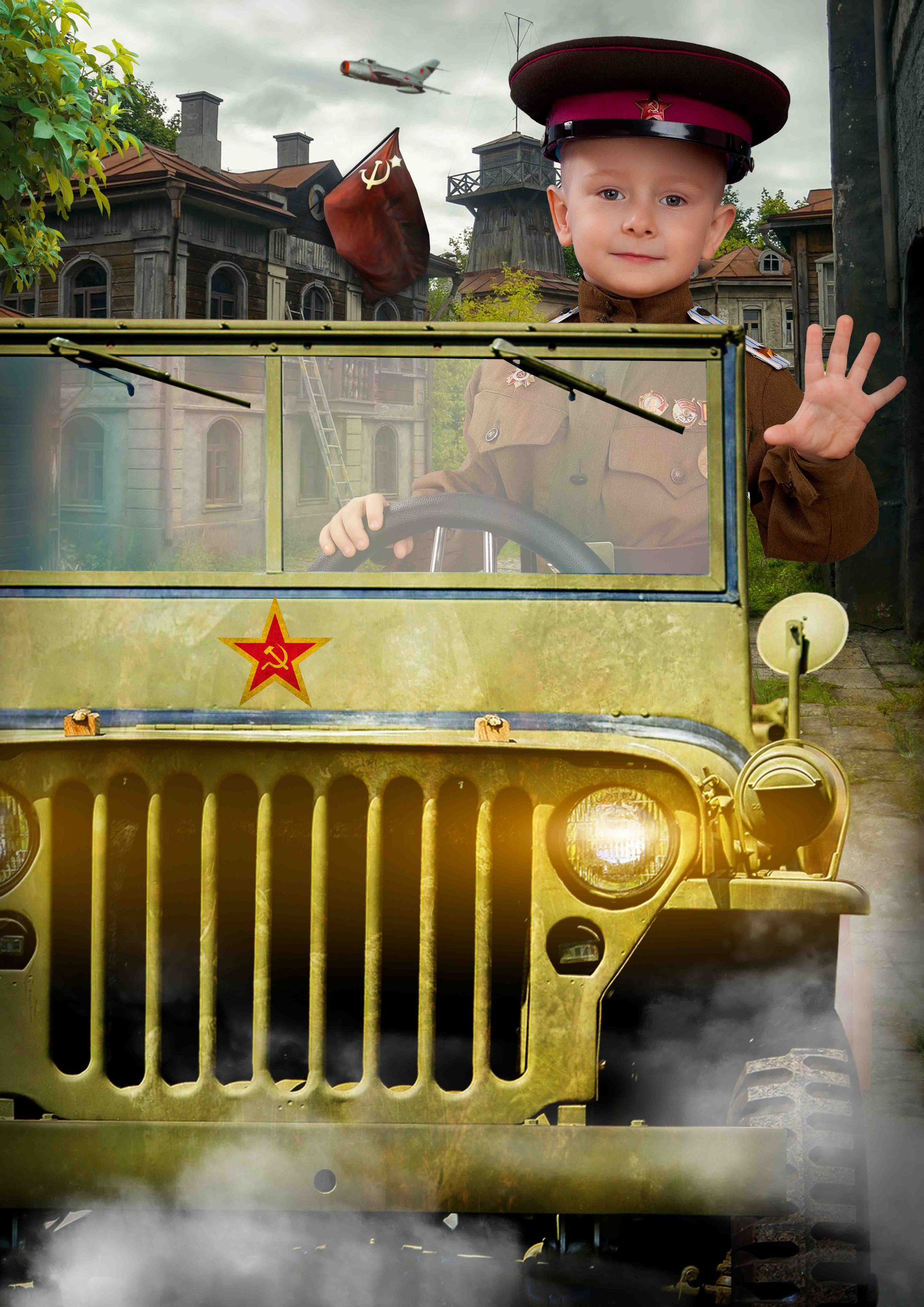 9 Мая. Выпускные фотокниги, фотосъемка, видеосъемка в Челябинске и области