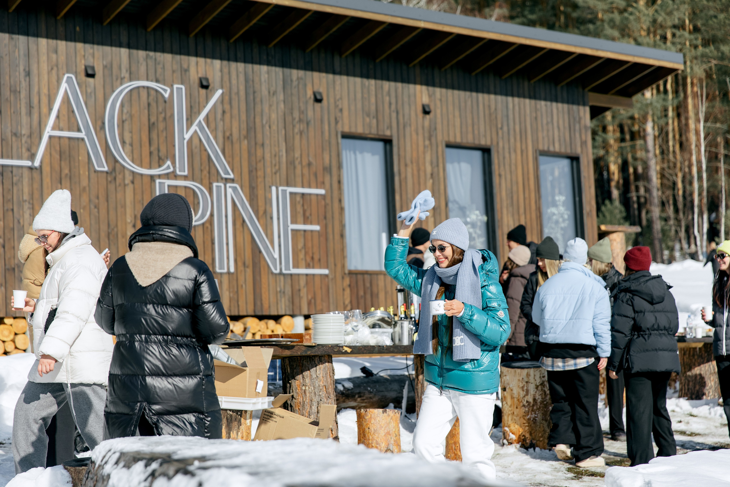 ДЕНЬ ДОЖДЕНИЯ ЕКАТЕРИНЫ. Фотограф в Красноярске