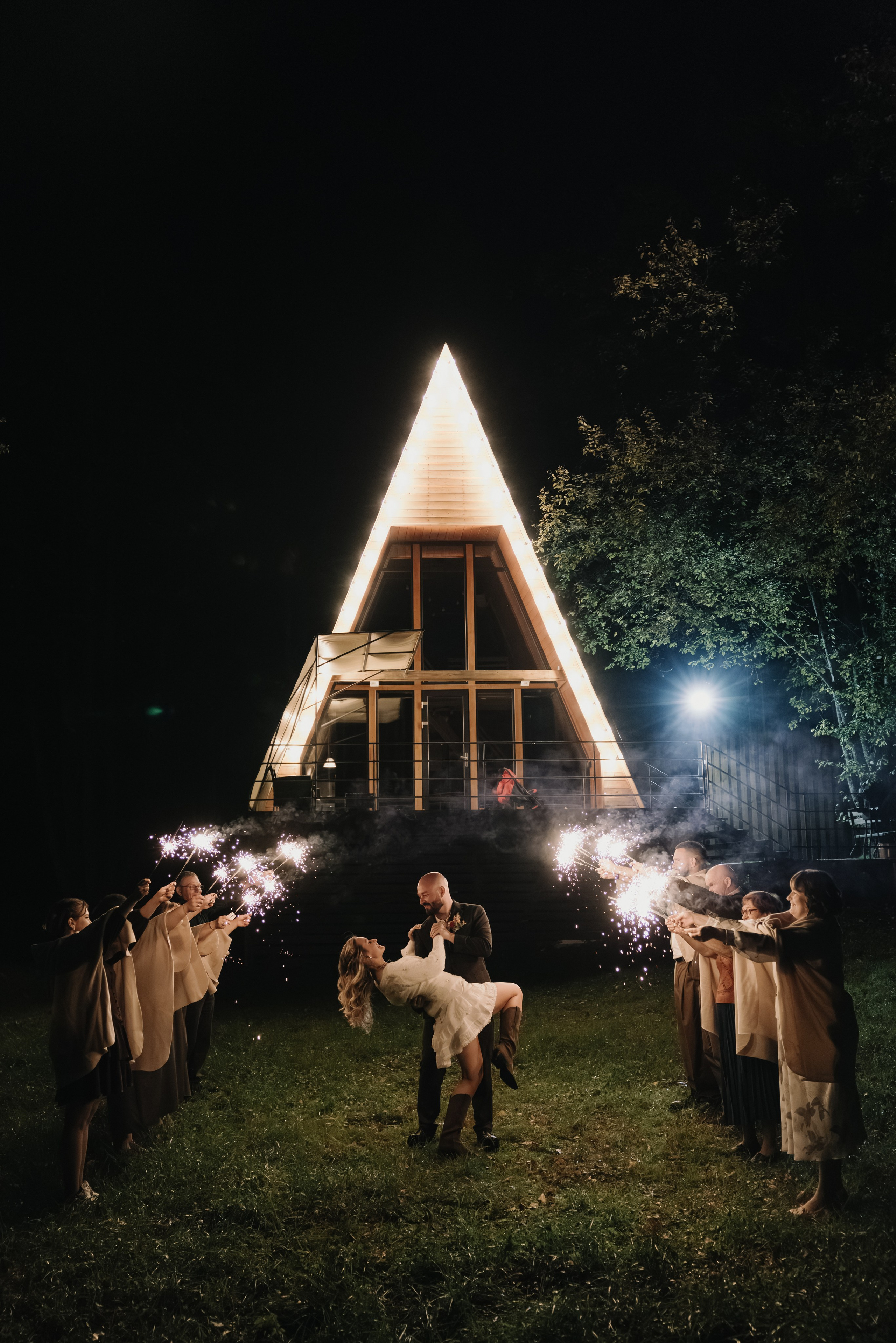 Алексей и Милена. Фотограф в Красноярске