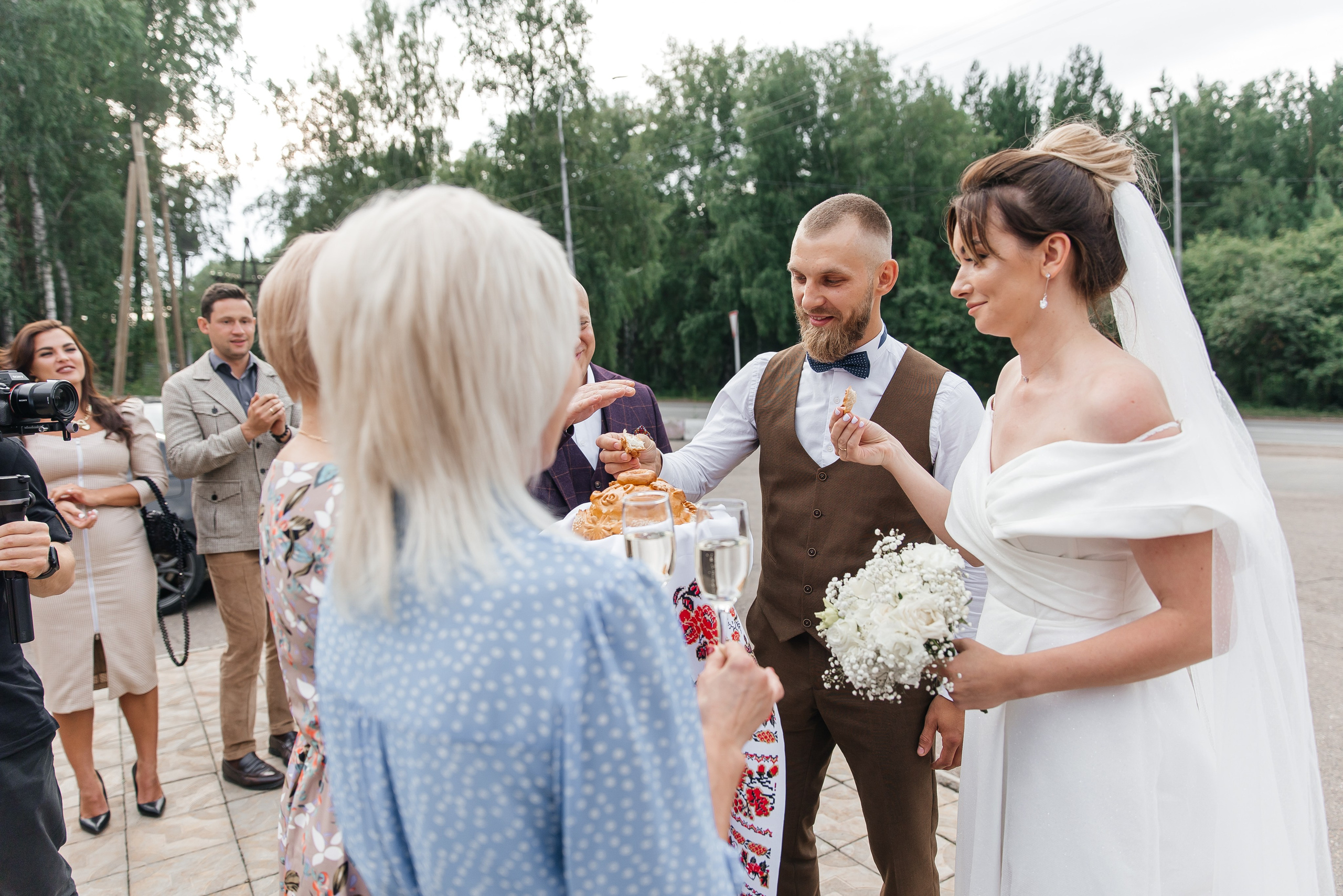 Валентин и Юлия. Фотограф в Красноярске