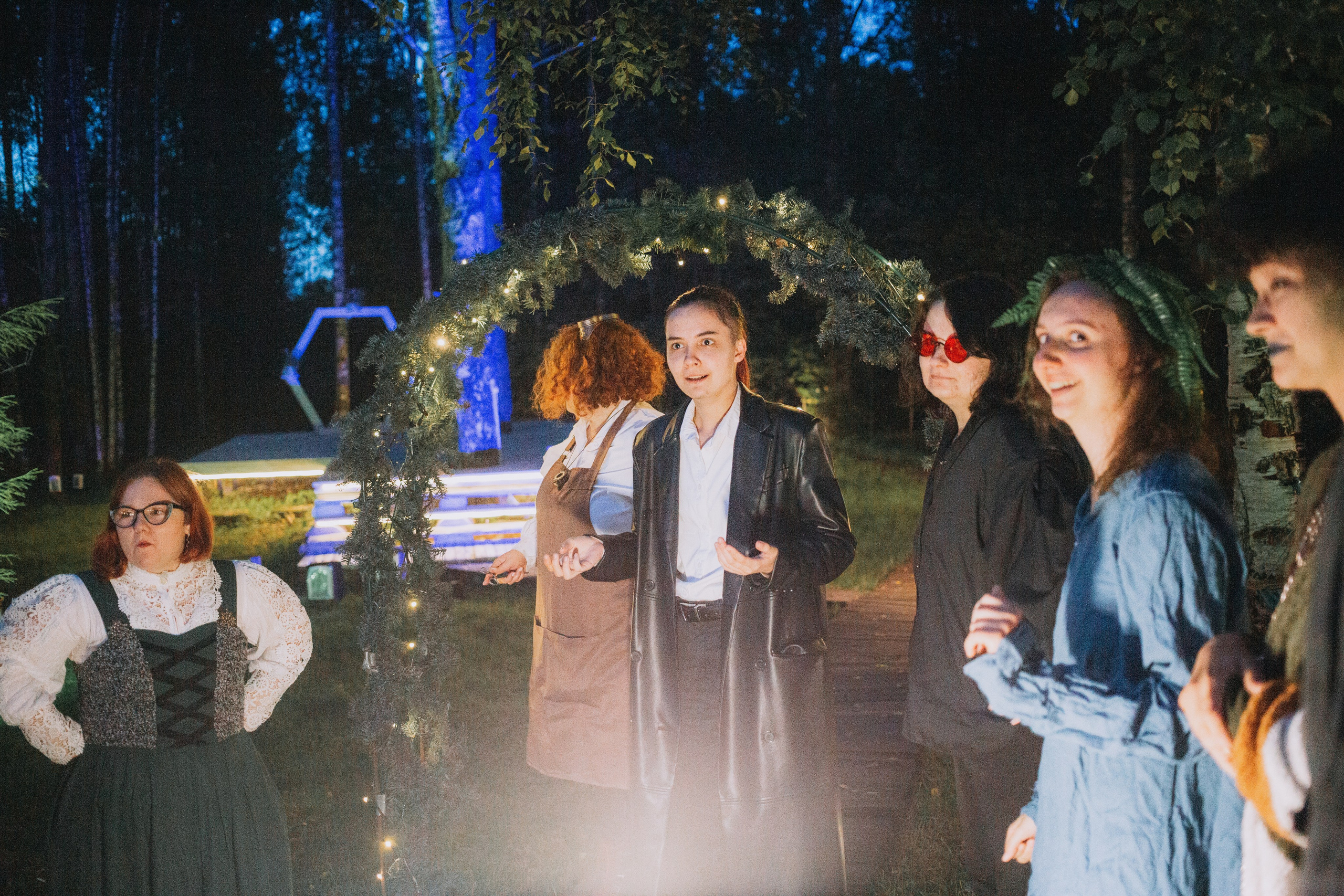 Ролевка по Королю и шуту. Репортажный фотограф Анастасия Головко