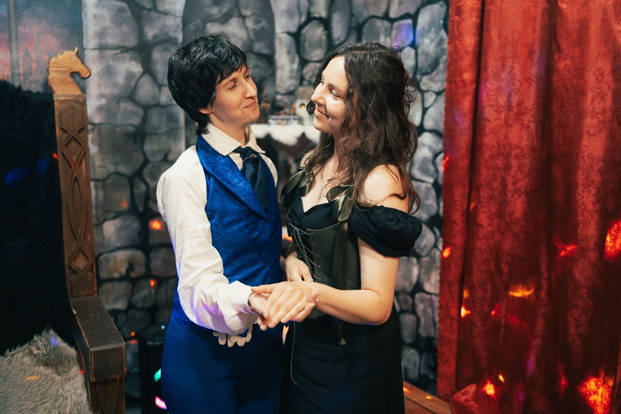 Слизерин 1977. Репортажный фотограф Анастасия Головко