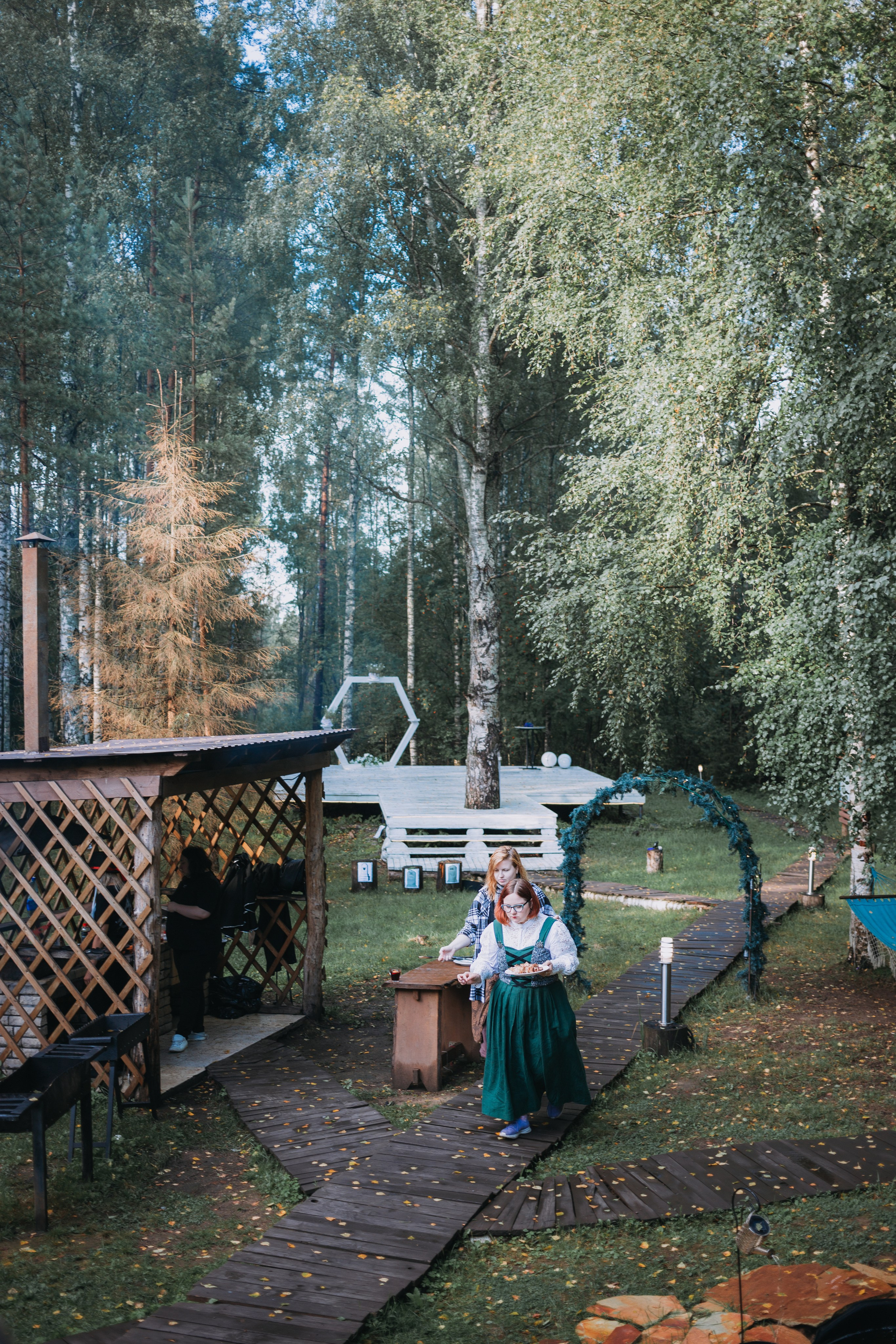 Ролевка по Королю и шуту. Репортажный фотограф Анастасия Головко