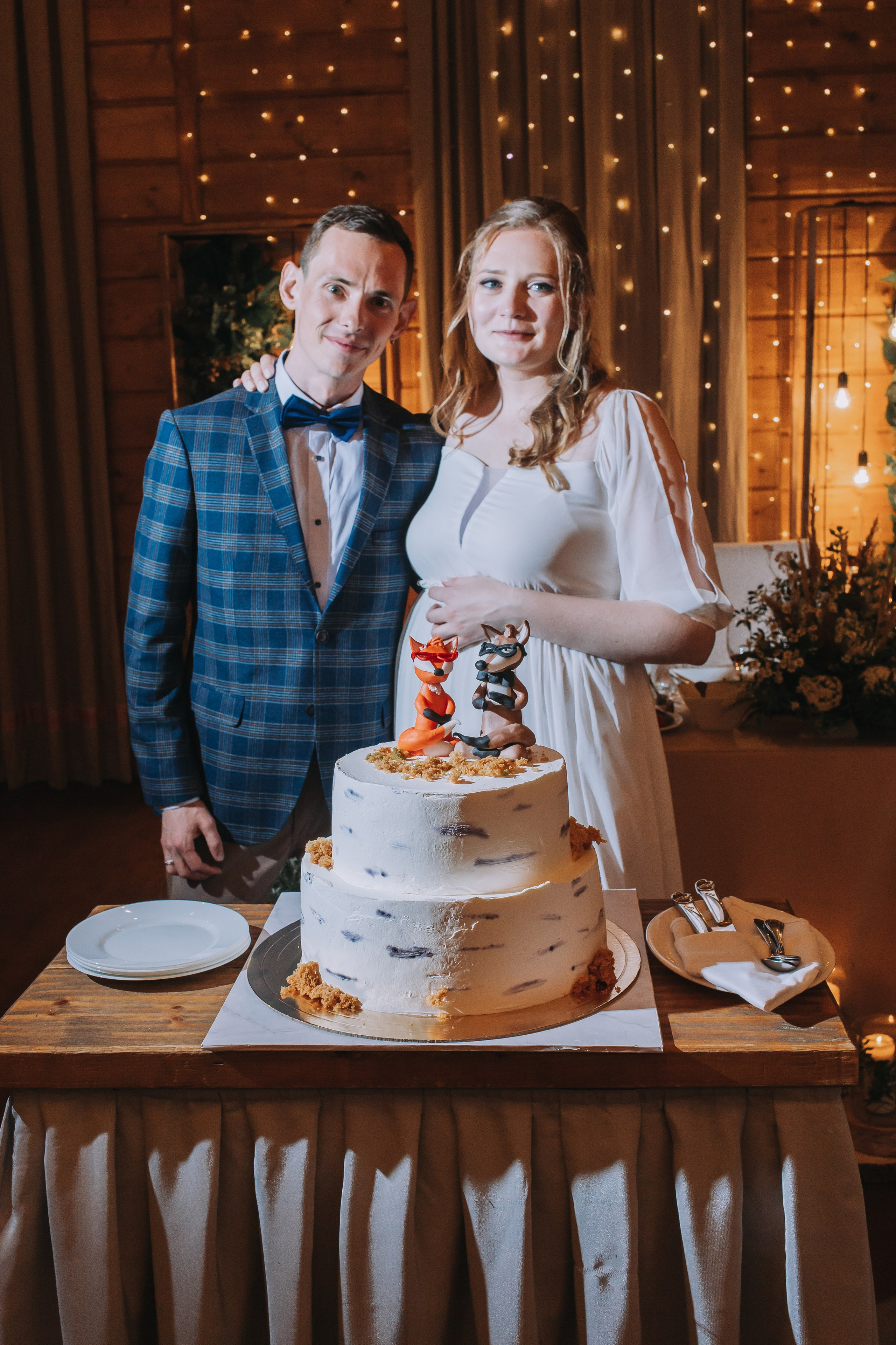 Татьяна и Даниил. Репортажный фотограф Анастасия Головко