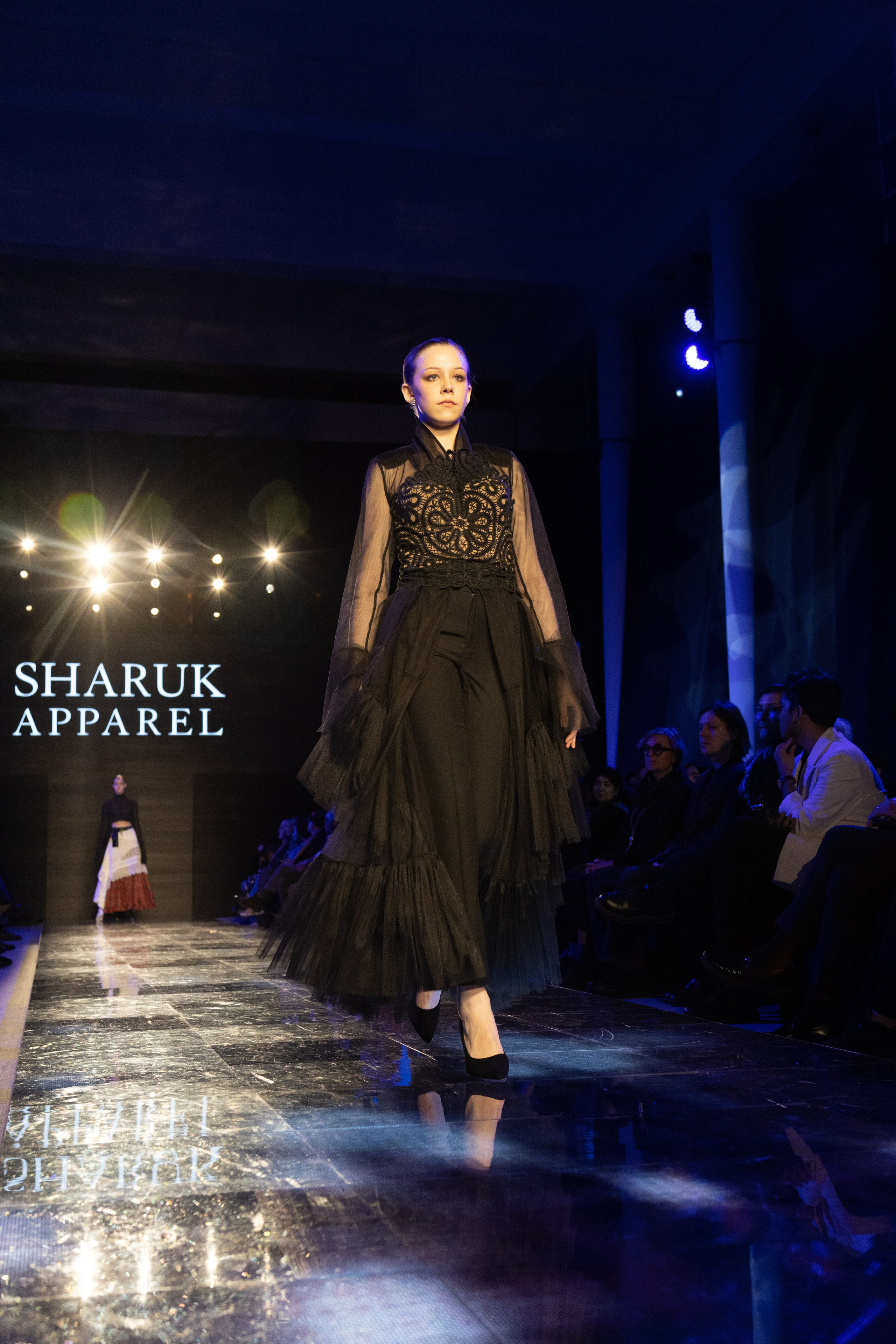 Международный фестиваль моды. Репортажный фотограф Анастасия Головко