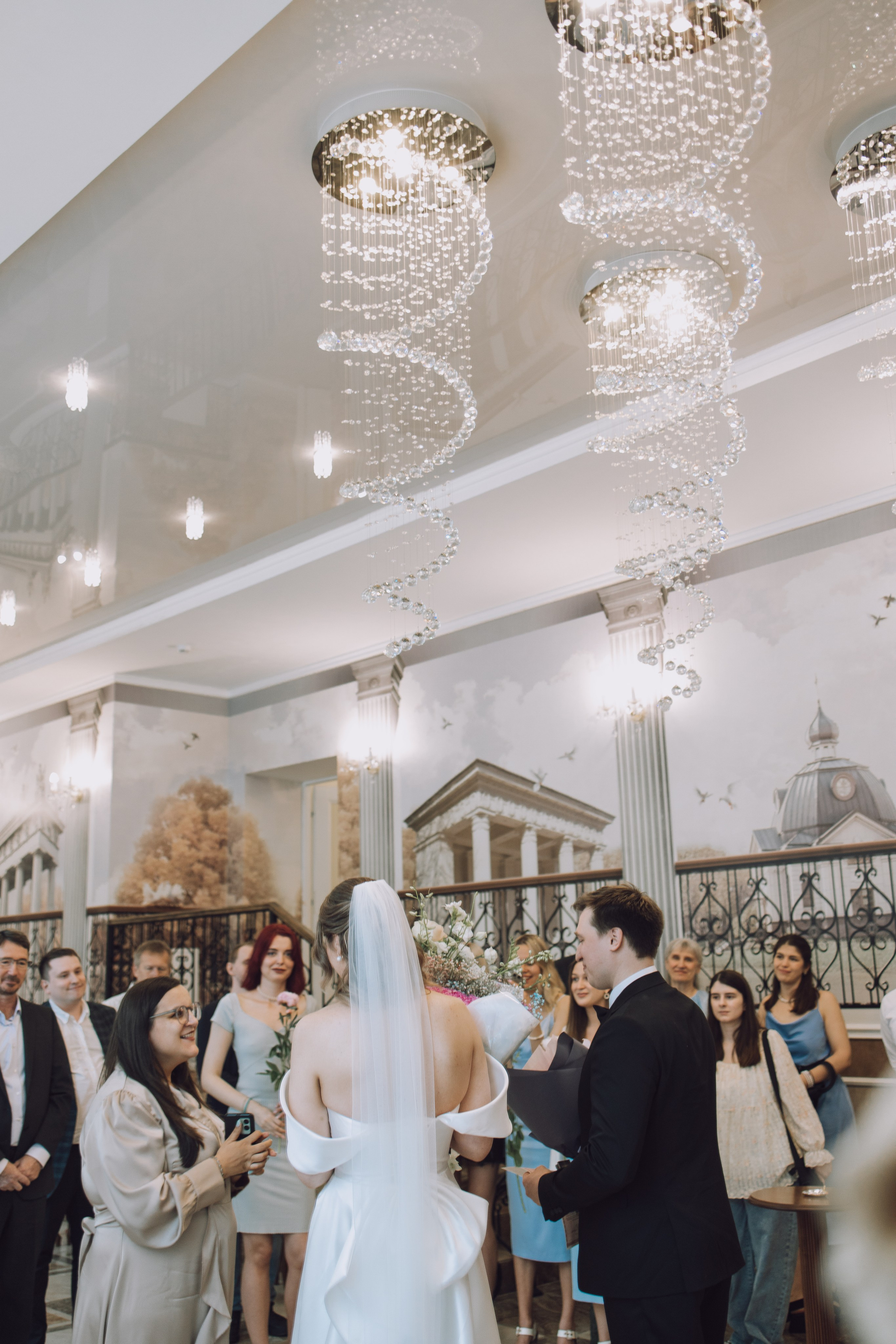 Даша и Максим. Репортажный фотограф Анастасия Головко