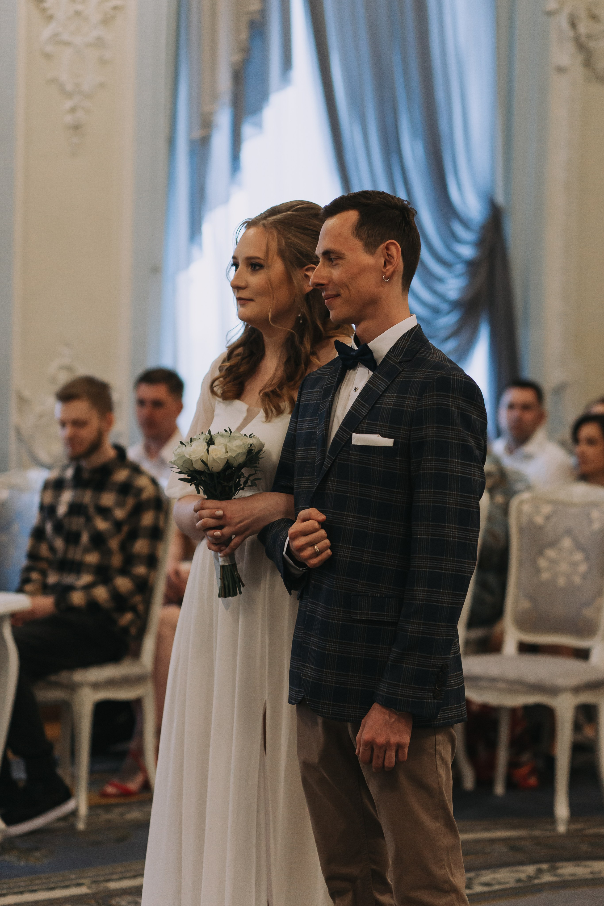 Татьяна и Даниил. Репортажный фотограф Анастасия Головко