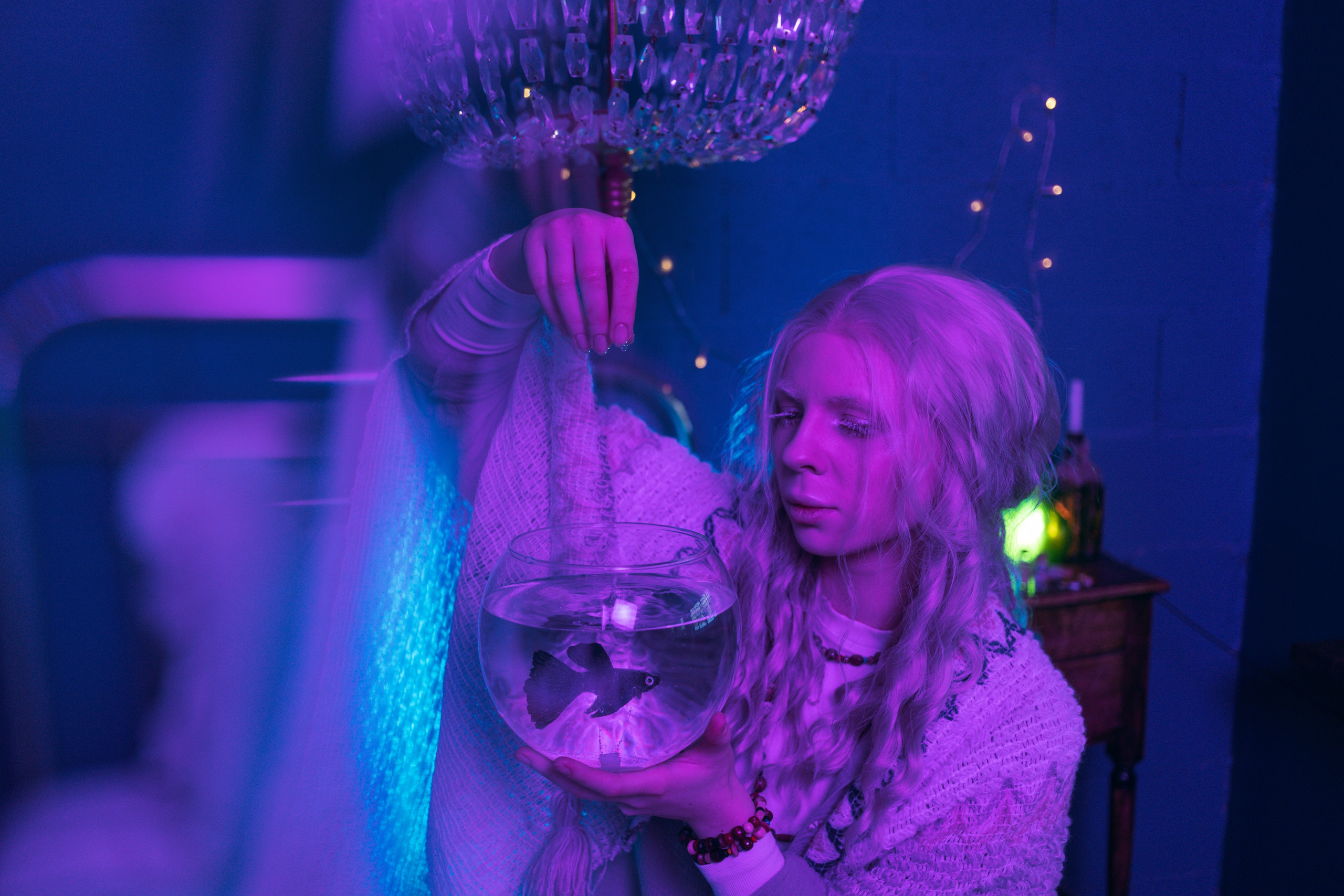 Дом, в котором…. Репортажный фотограф Анастасия Головко