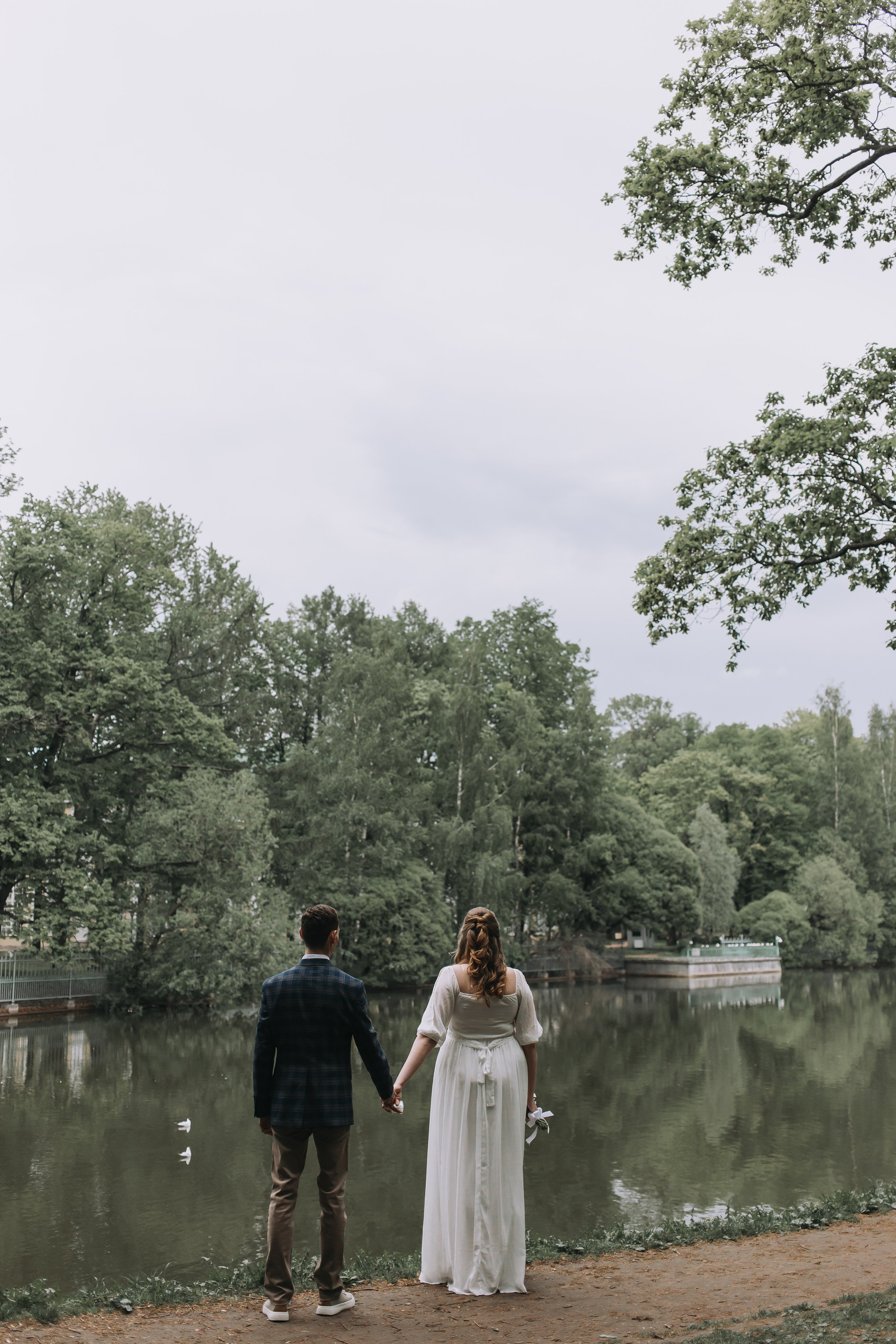 Татьяна и Даниил. Репортажный фотограф Анастасия Головко