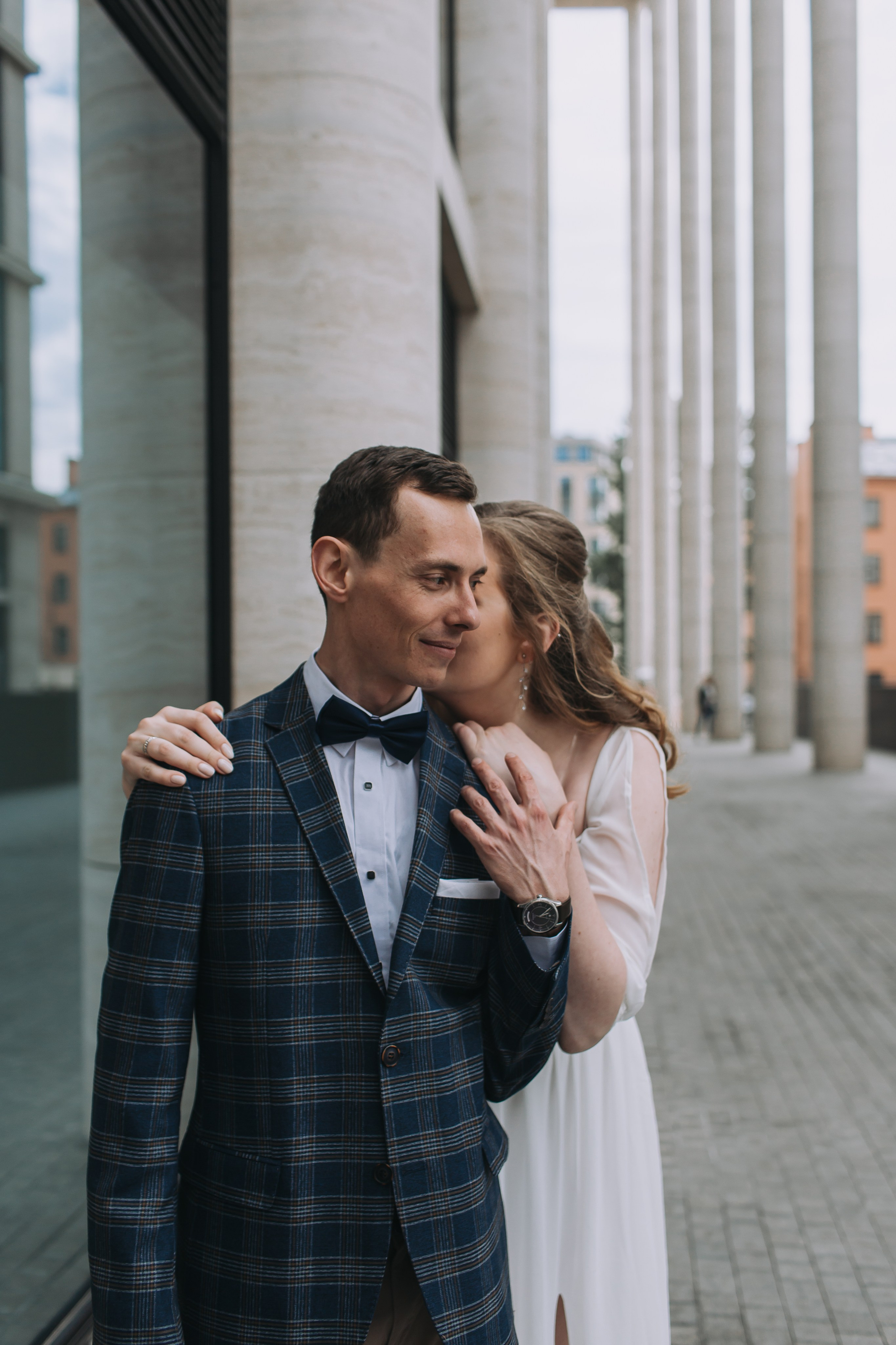 Татьяна и Даниил. Репортажный фотограф Анастасия Головко