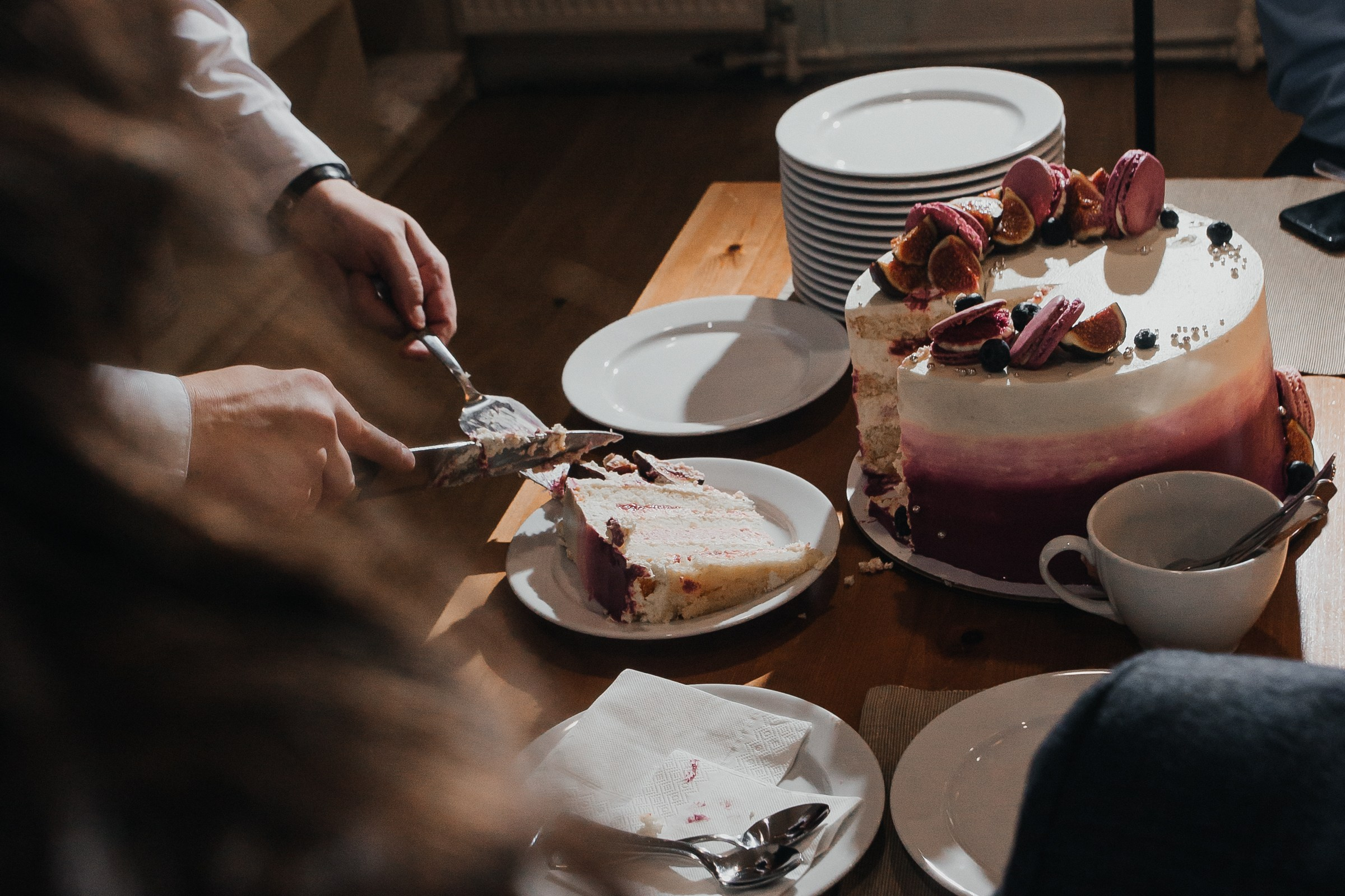 Катя и Никита. Репортажный фотограф Анастасия Головко